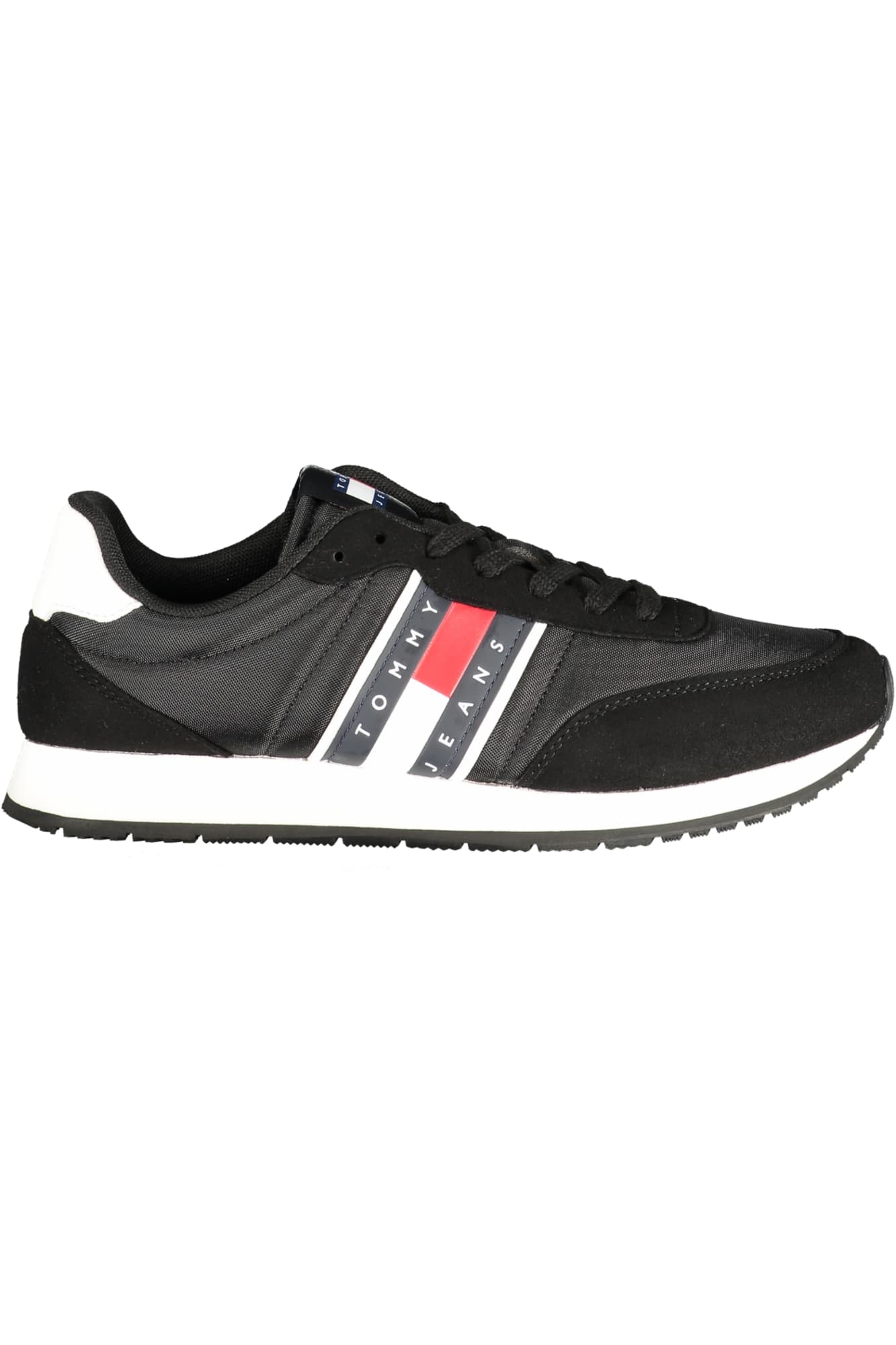 Tommy Hilfiger Herren Sneaker in Schwarz