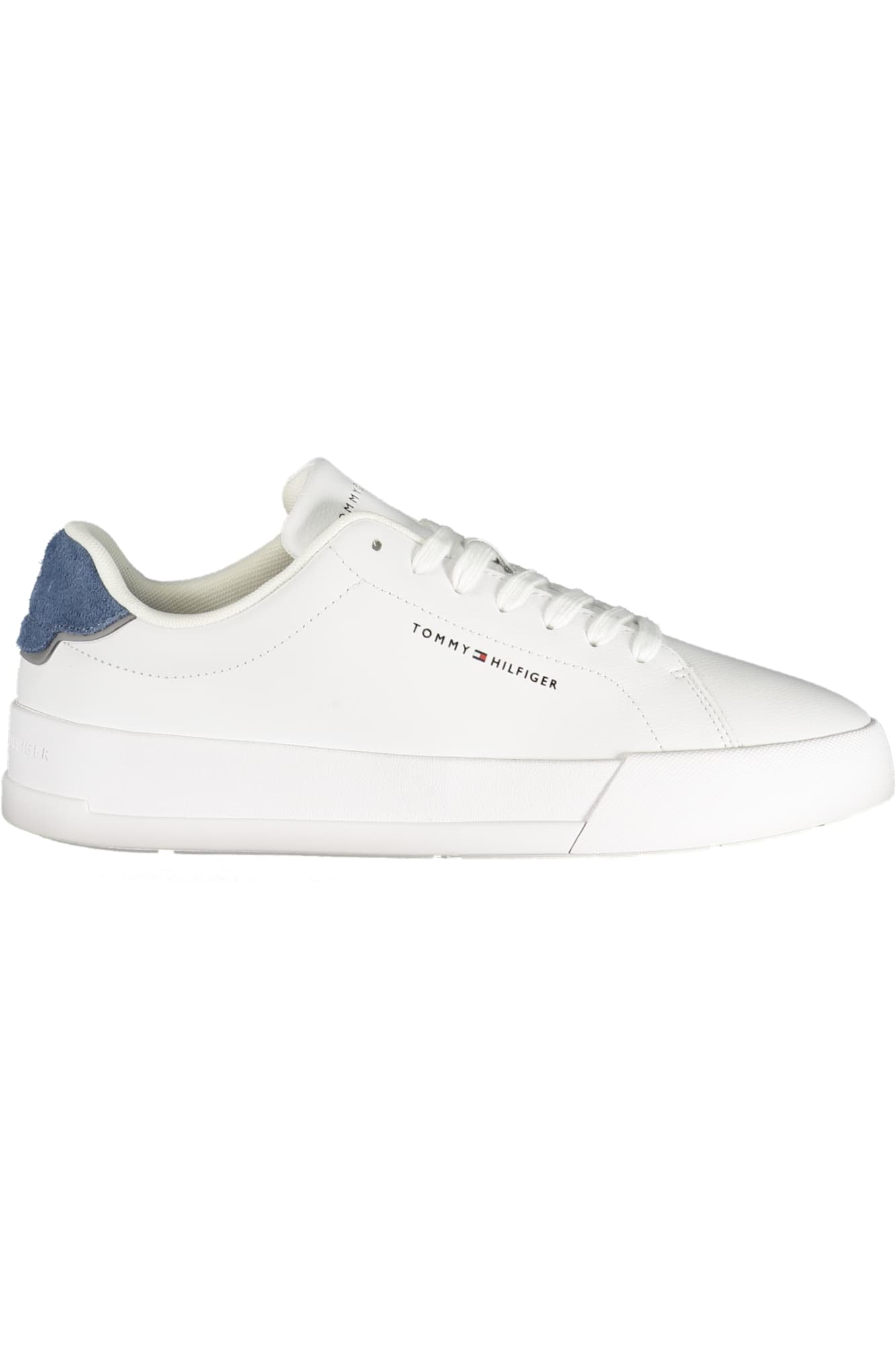 Tommy Hilfiger Herren Sneaker in Weiß