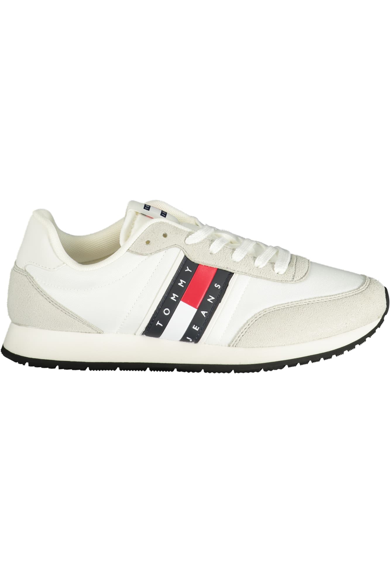 Tommy Hilfiger Herren Sneaker in Weiß