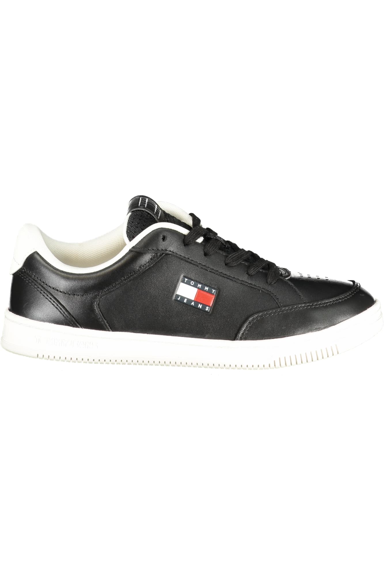 Tommy Hilfiger Herren Sneaker in Schwarz