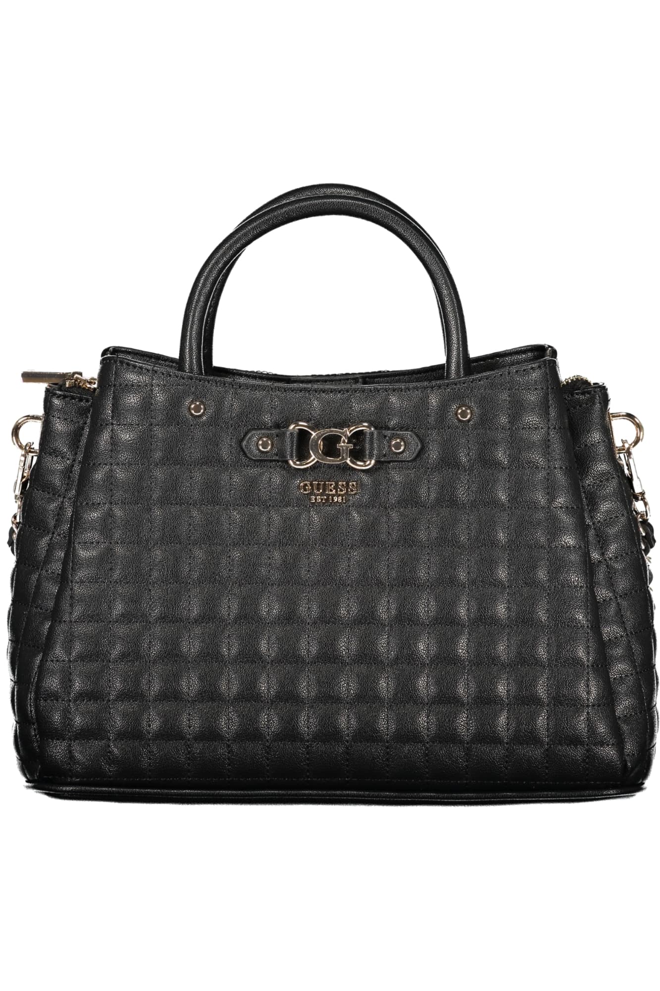 GUESS JEANS Damen Tasche in Schwarz
