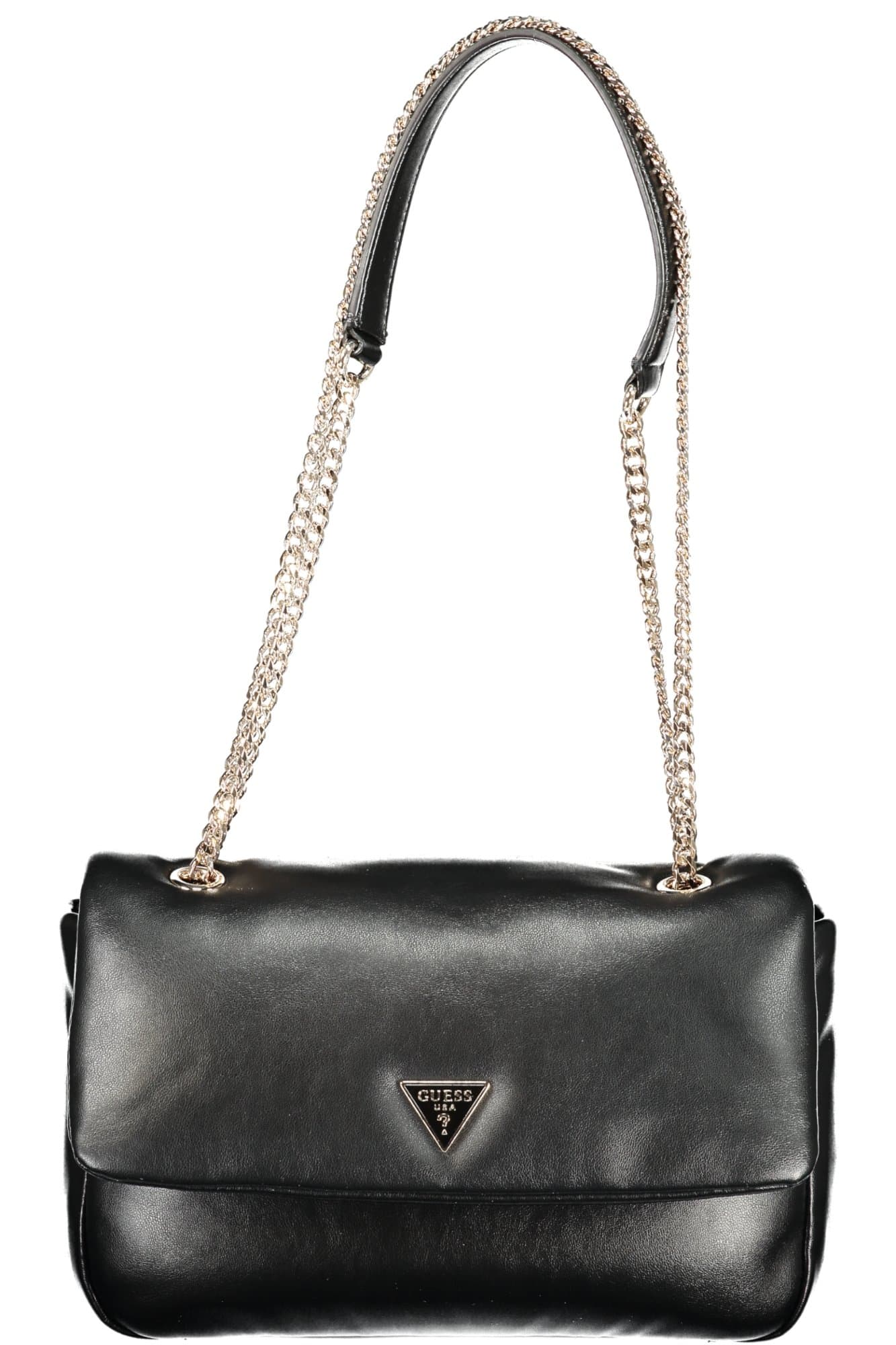 GUESS JEANS Damen Tasche in Schwarz