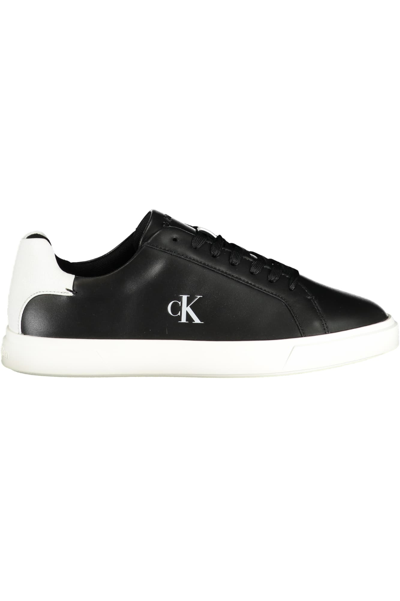 Calvin Klein Damen Sneaker in Schwarz