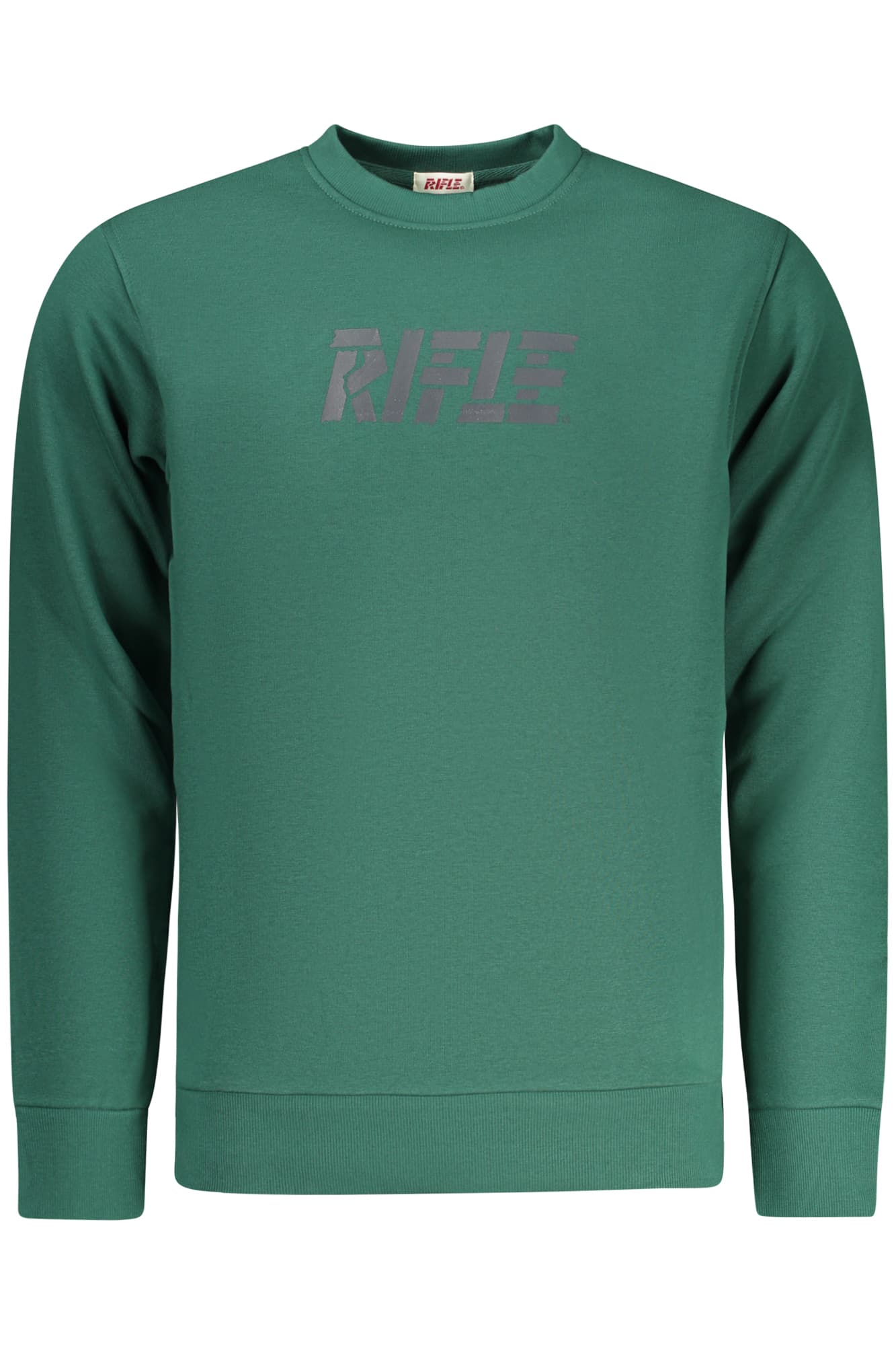 RIFLE Herren Sweatshirt in Grün