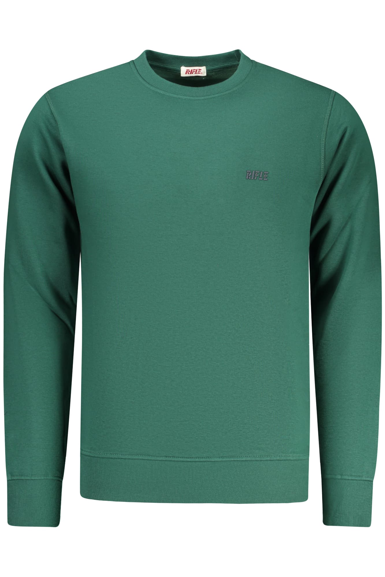 RIFLE Herren Sweatshirt in Grün