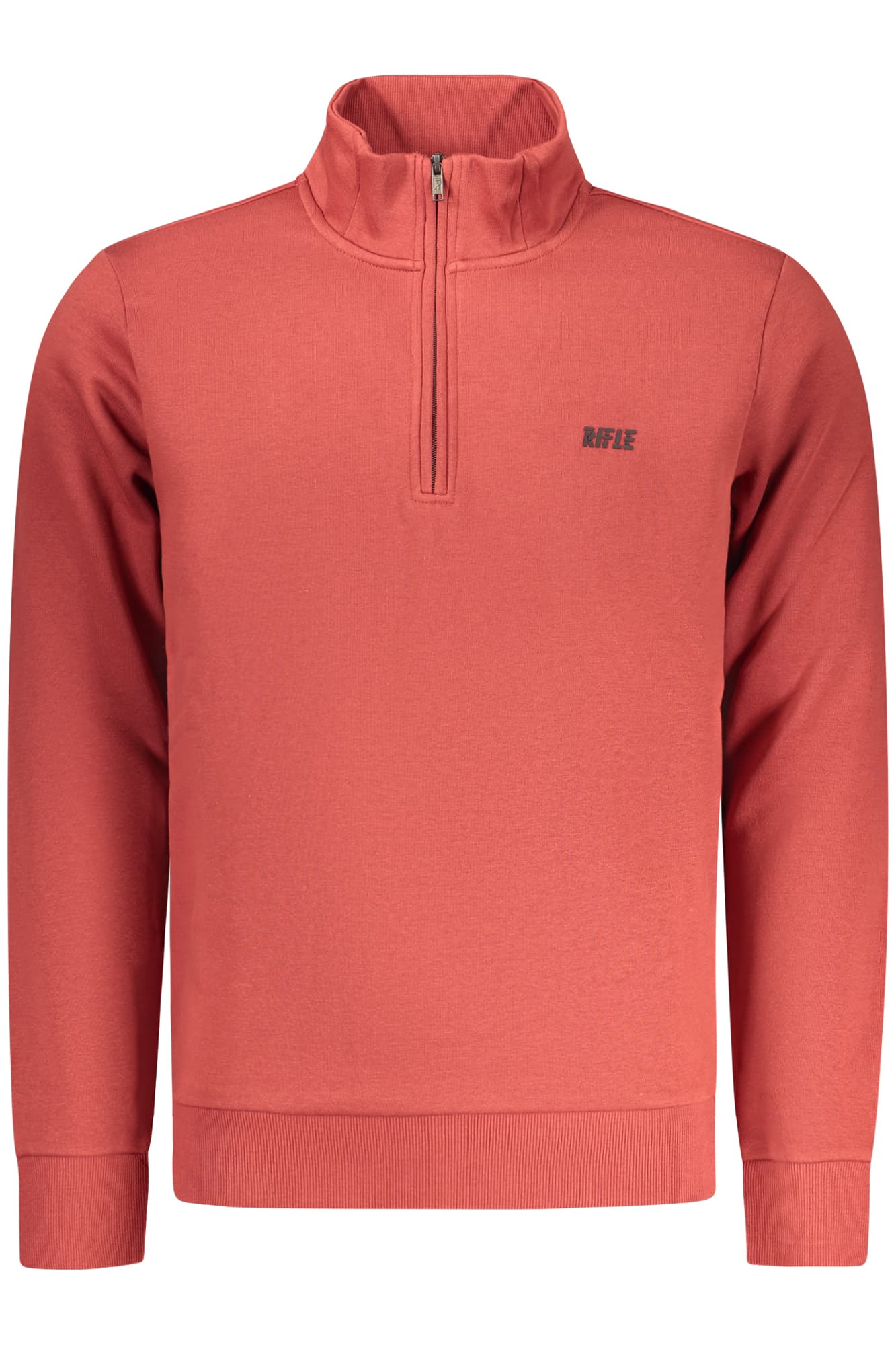 RIFLE Herren Sweatshirt in Rot