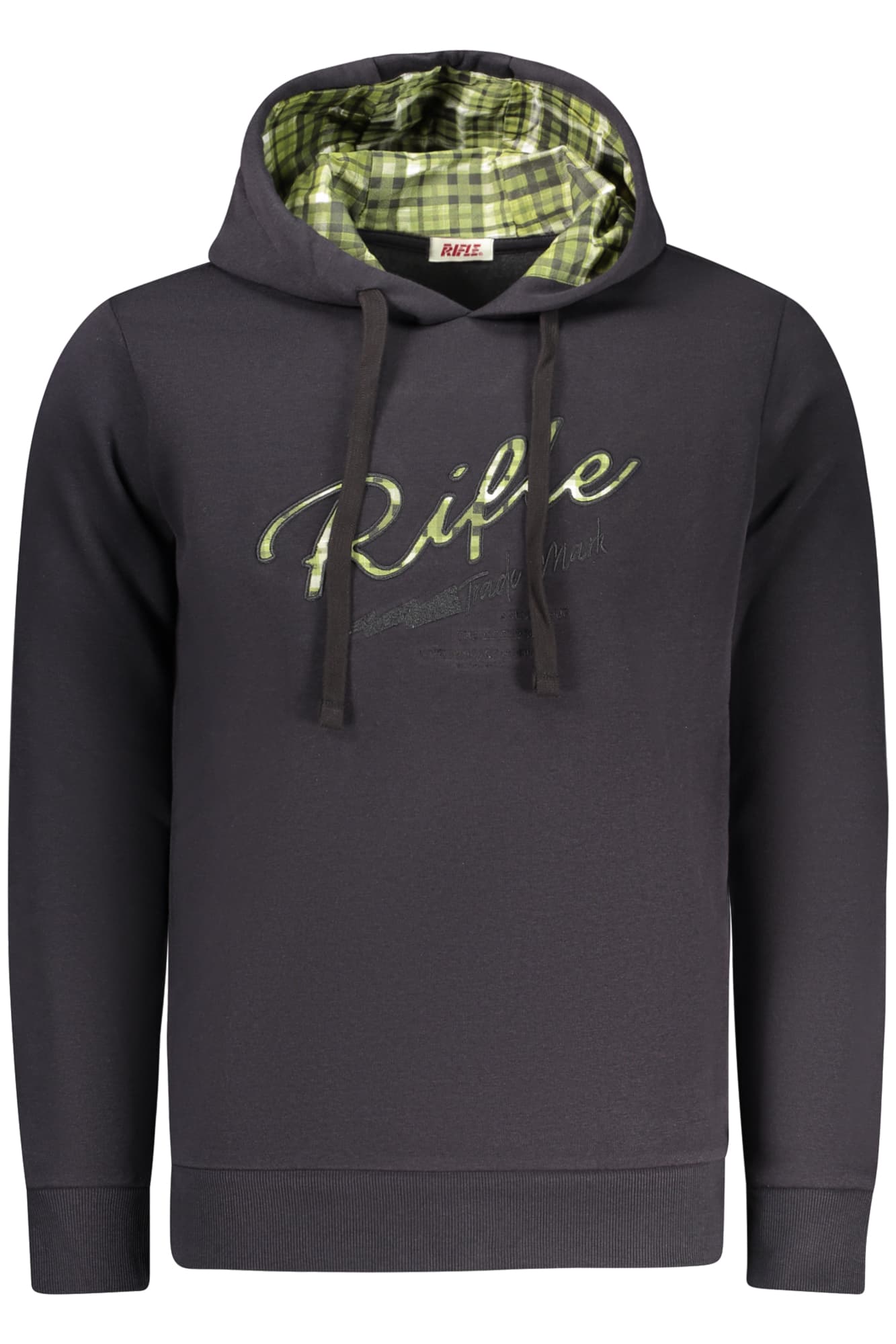 RIFLE Herren Sweatshirt in Blau