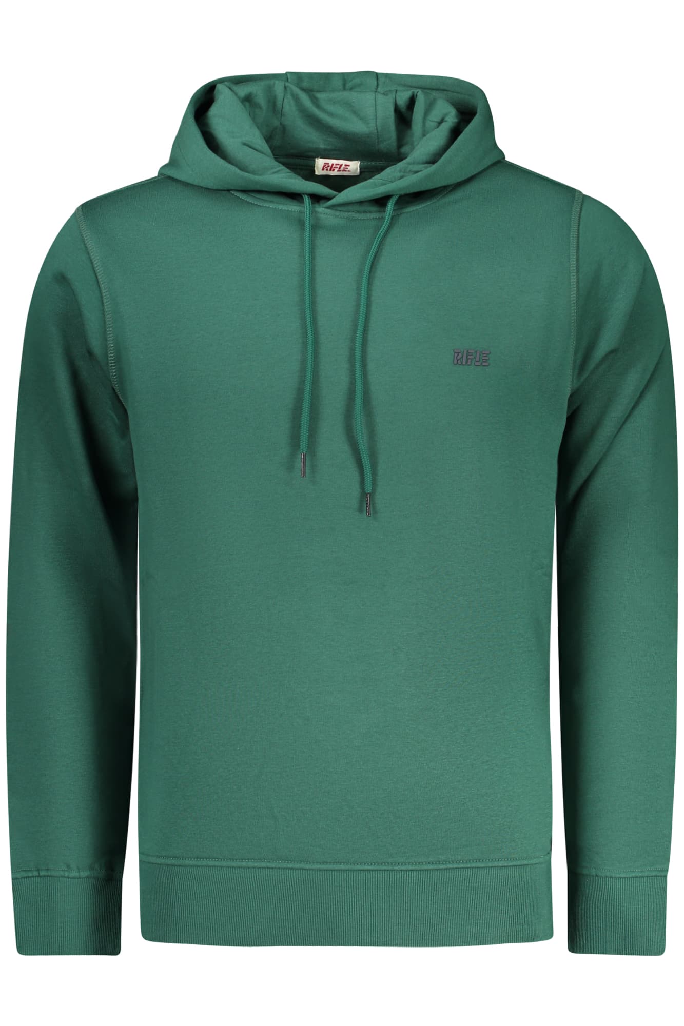 RIFLE Herren Sweatshirt in Grün