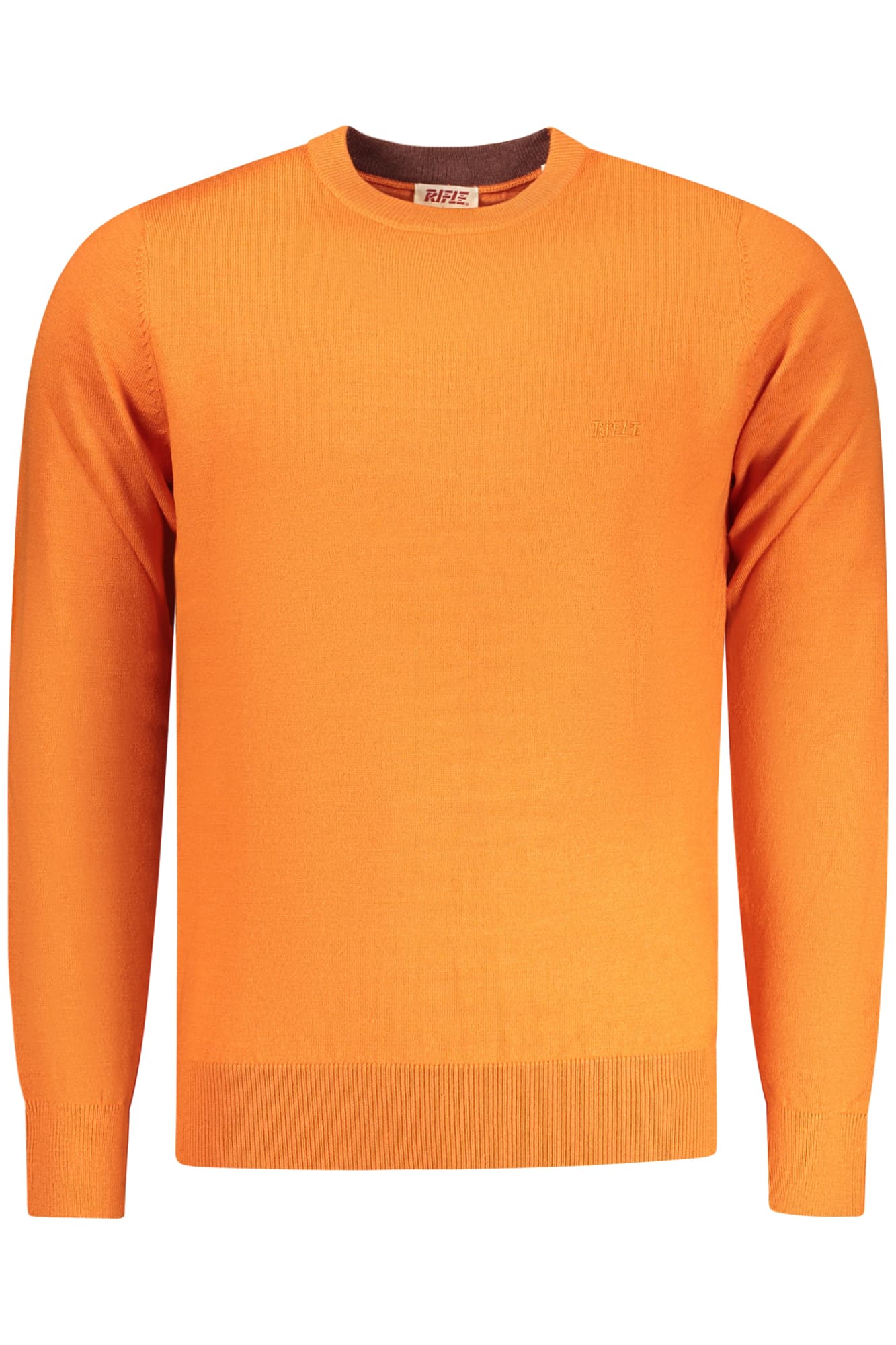 RIFLE Herren Pullover in Orange