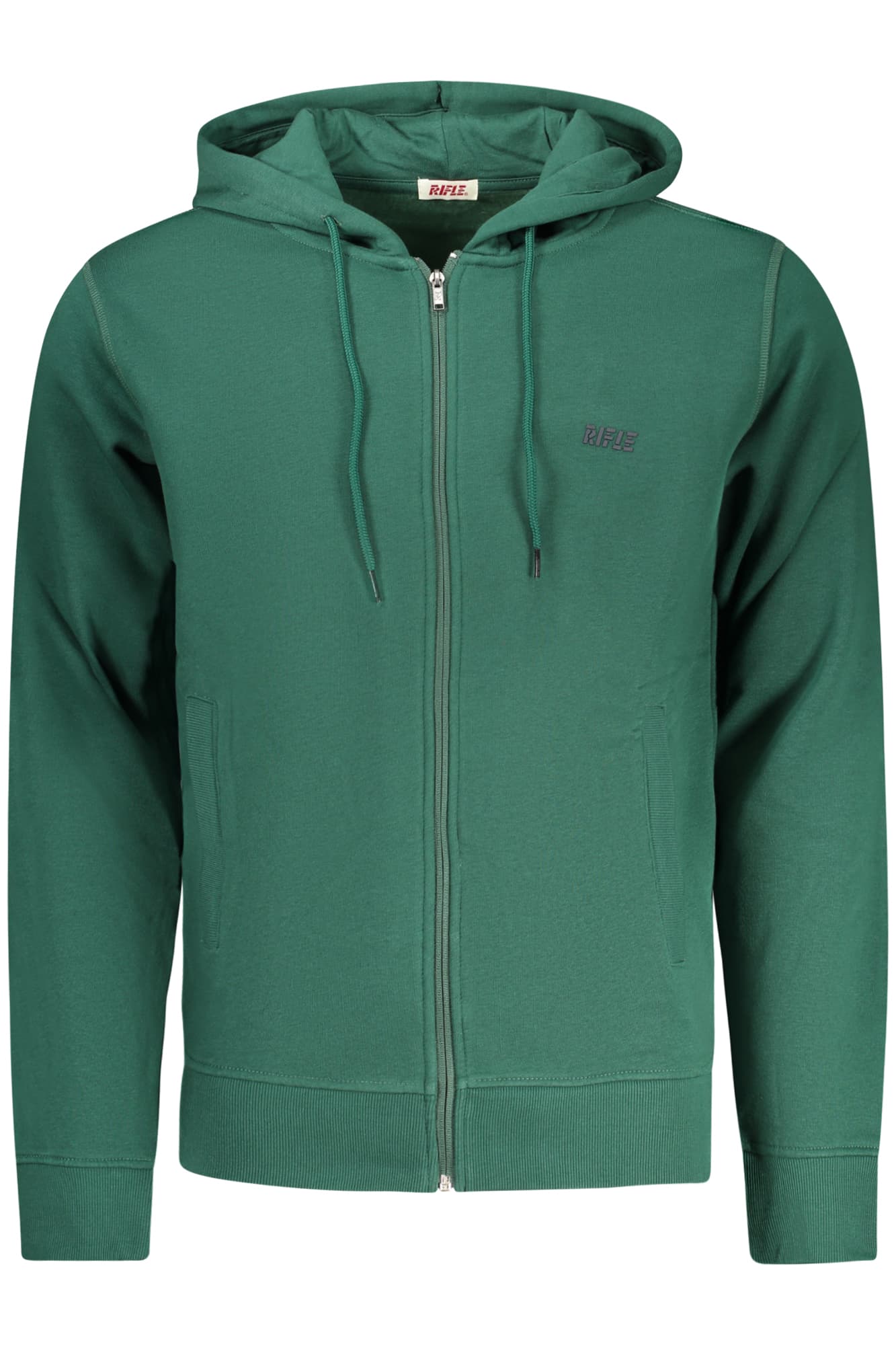 RIFLE Herren Sweatshirt in Grün