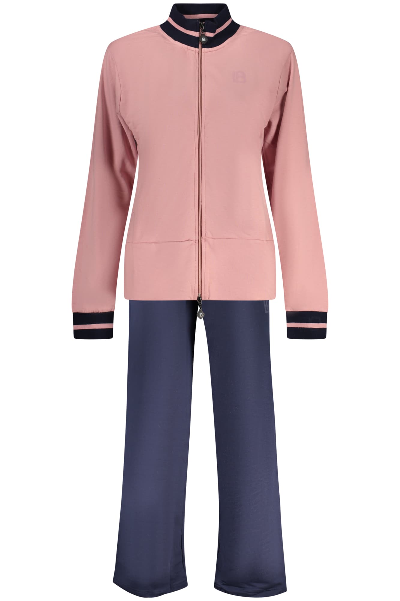 LAURA BIAGIOTTI Damen Overall in Rosa