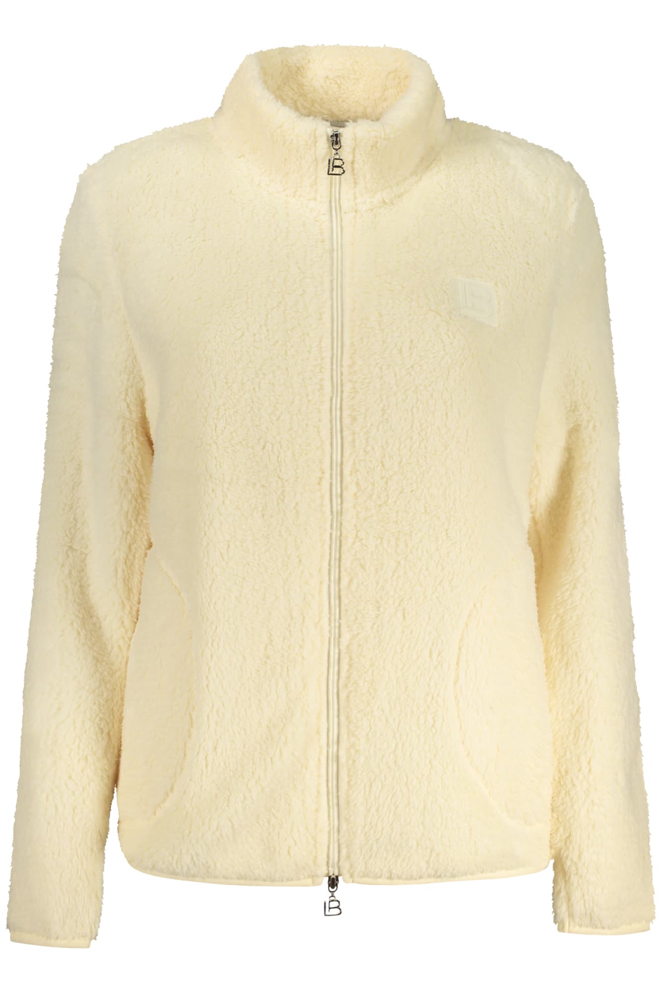 LAURA BIAGIOTTI Damen Sweatshirt in Beige