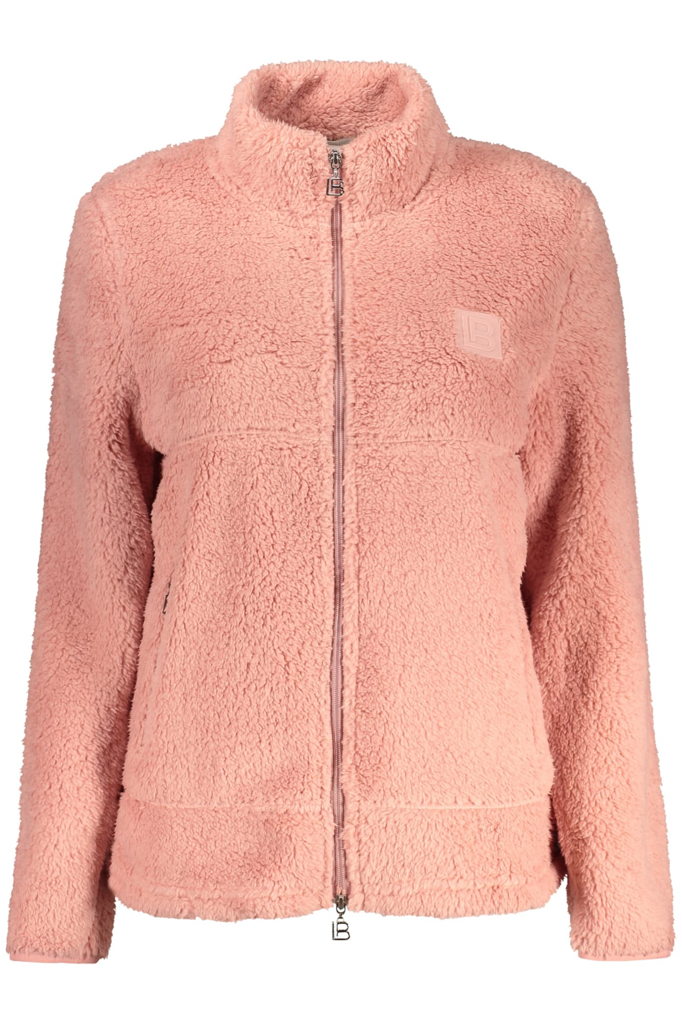LAURA BIAGIOTTI Damen Sweatshirt in Rosa