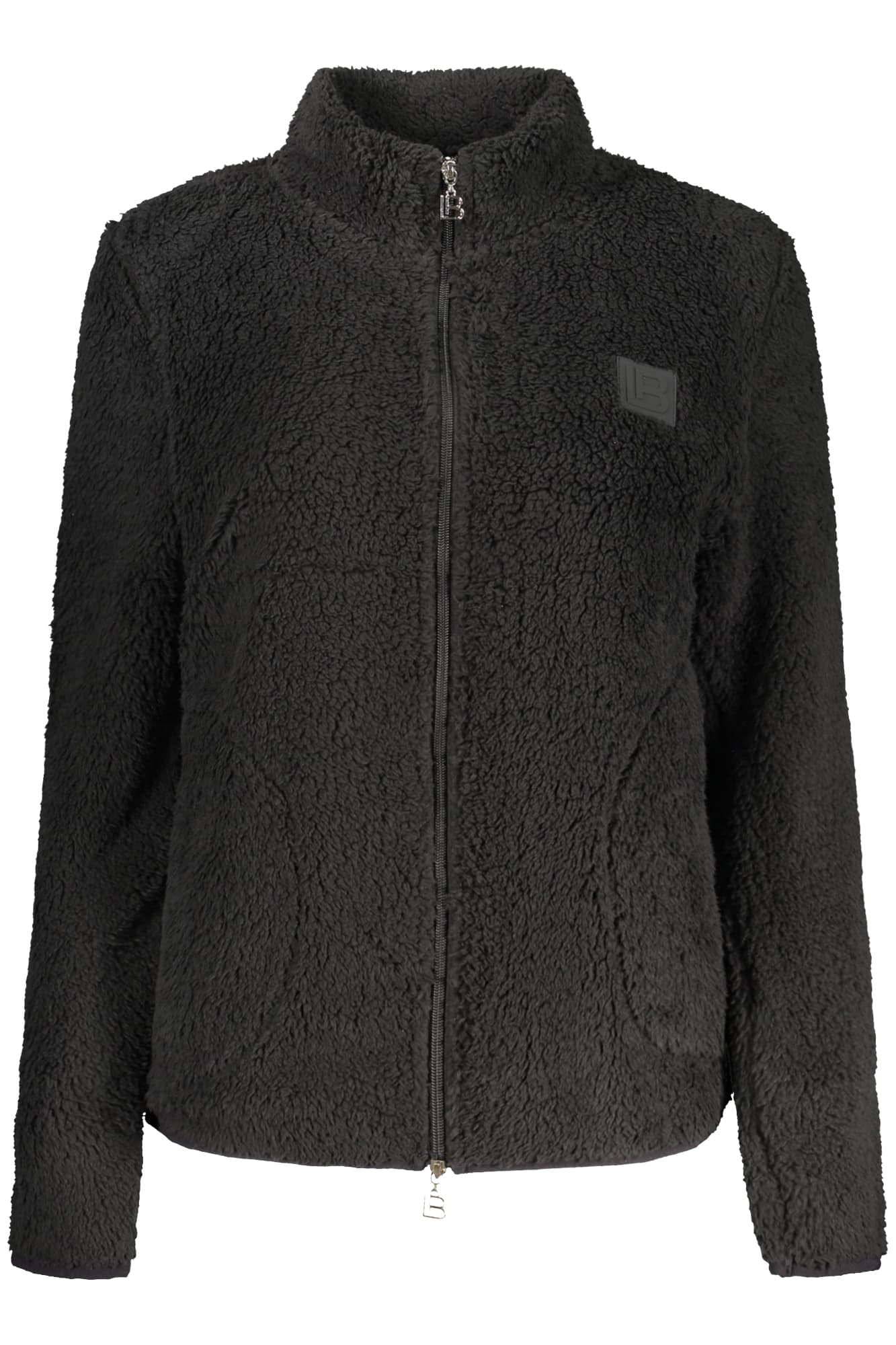 LAURA BIAGIOTTI Damen Sweatshirt in Schwarz