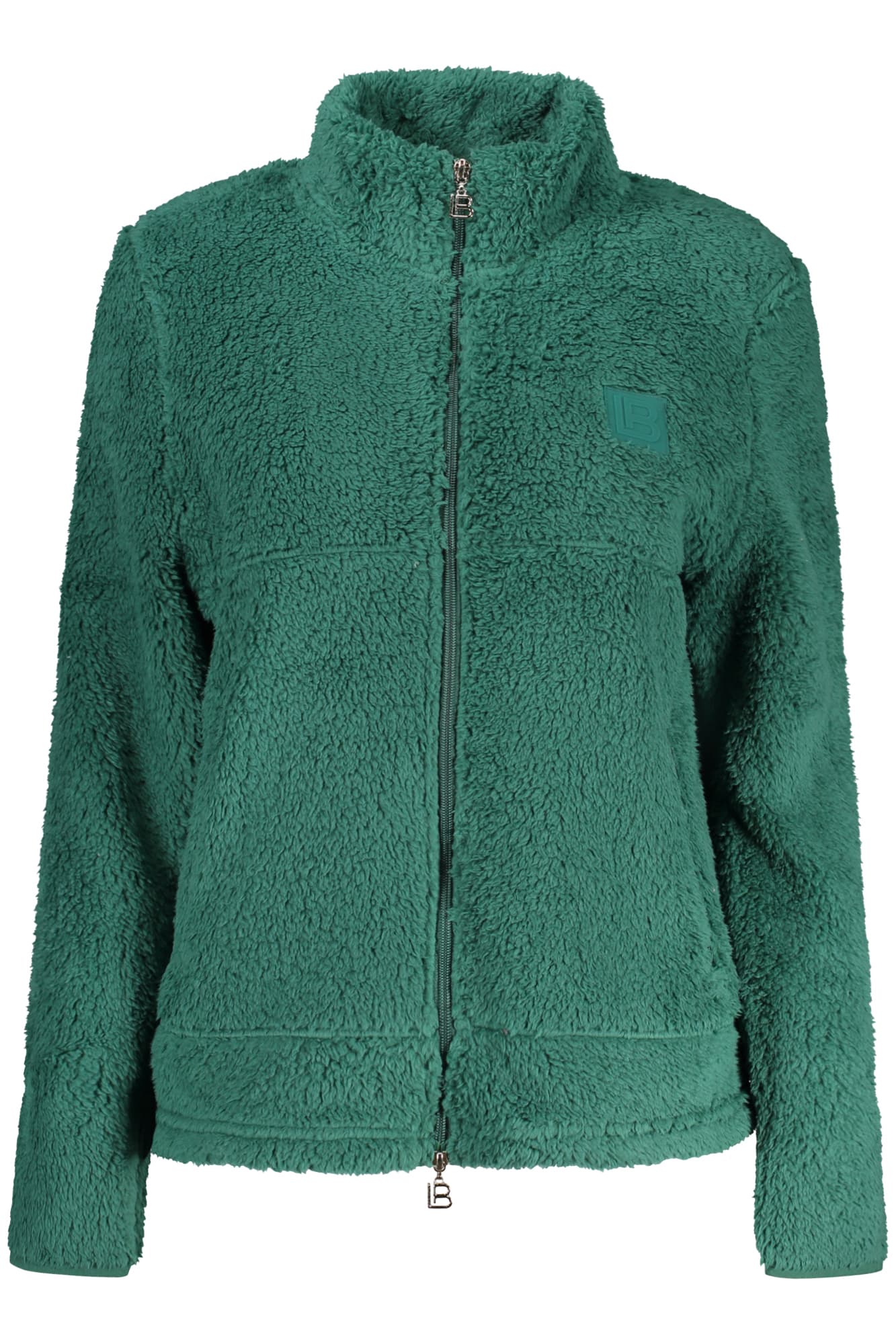 LAURA BIAGIOTTI Damen Sweatshirt in Braun