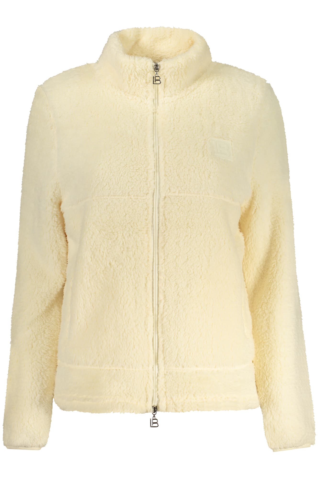 LAURA BIAGIOTTI Damen Sweatshirt in Beige