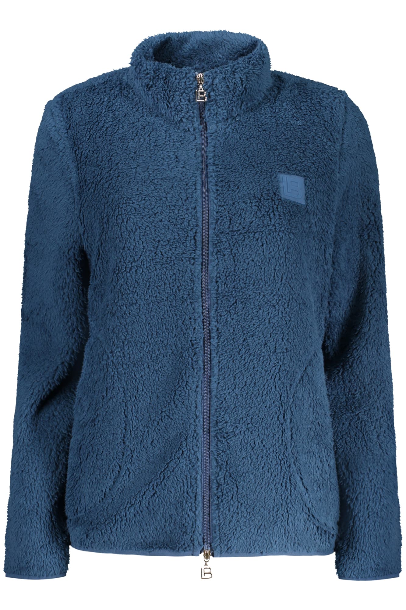 LAURA BIAGIOTTI Damen Sweatshirt in Blau