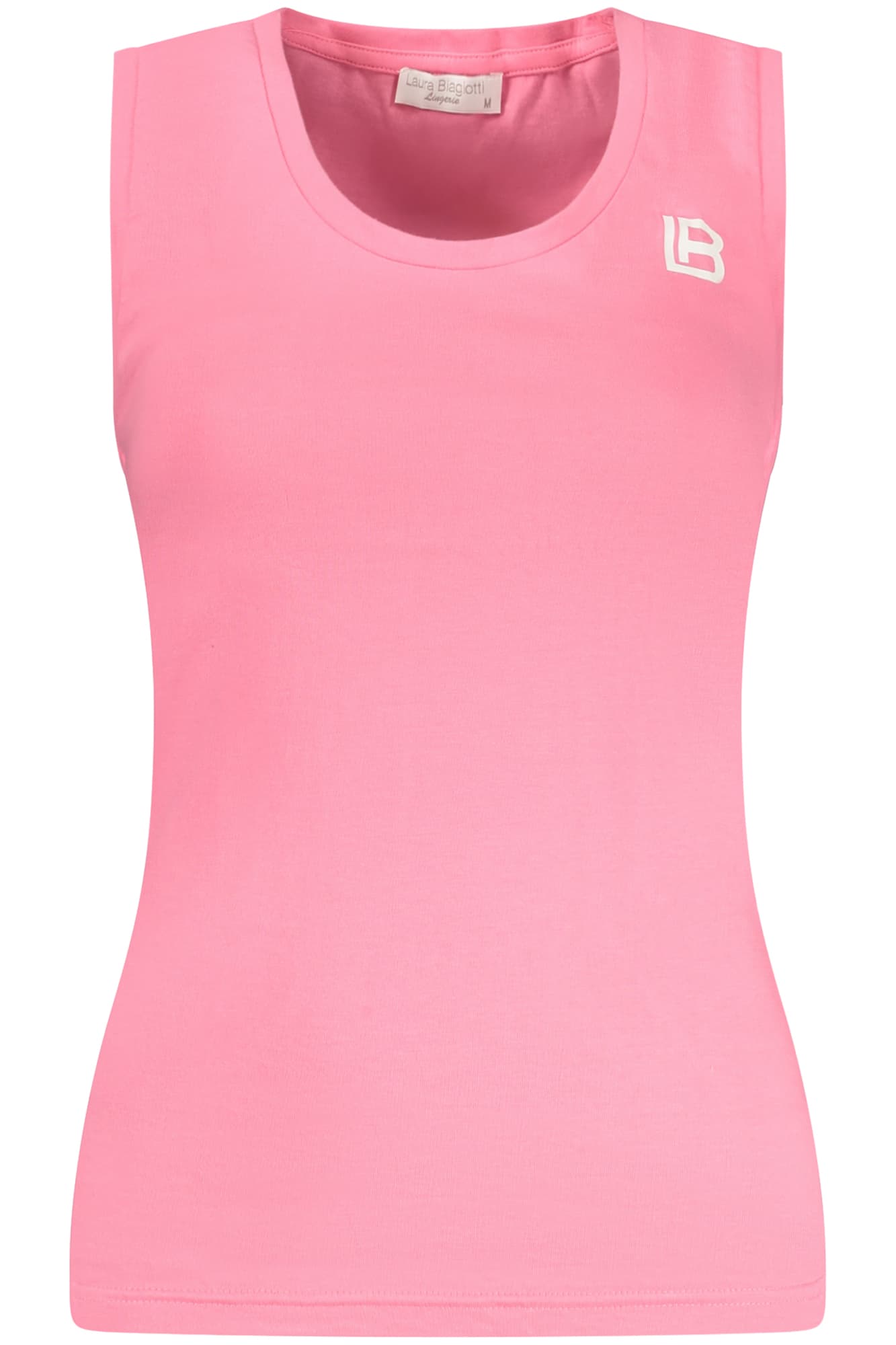 LAURA BIAGIOTTI Damen Top in Rosa