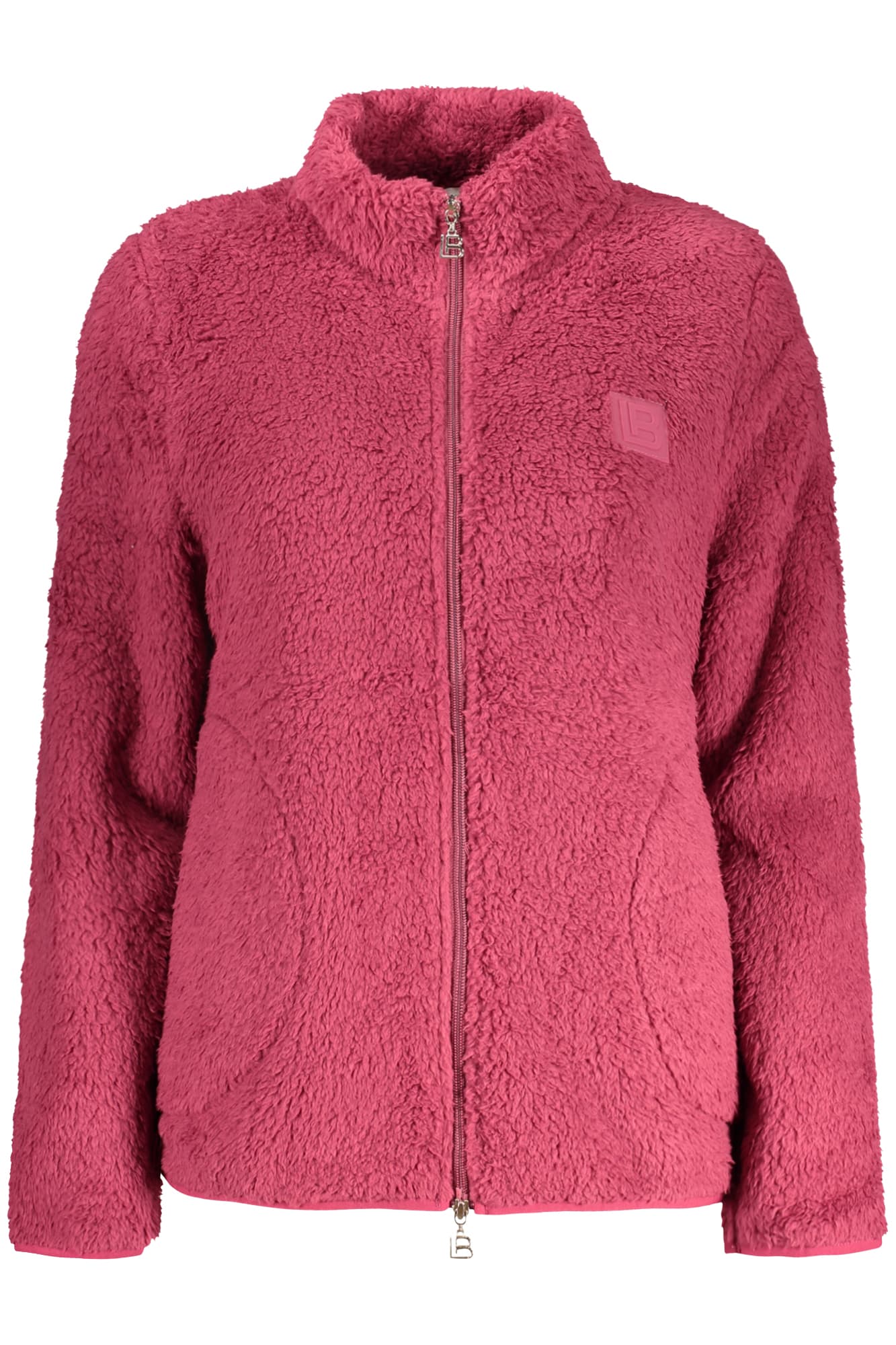 LAURA BIAGIOTTI Damen Sweatshirt in Lila