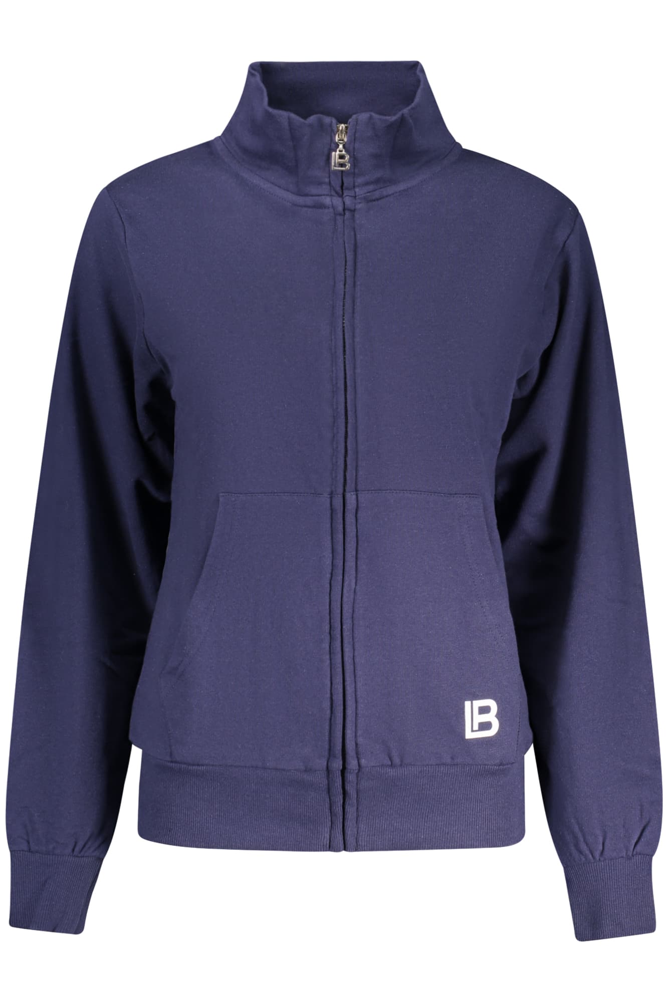 LAURA BIAGIOTTI Damen Sweatshirt in Blau