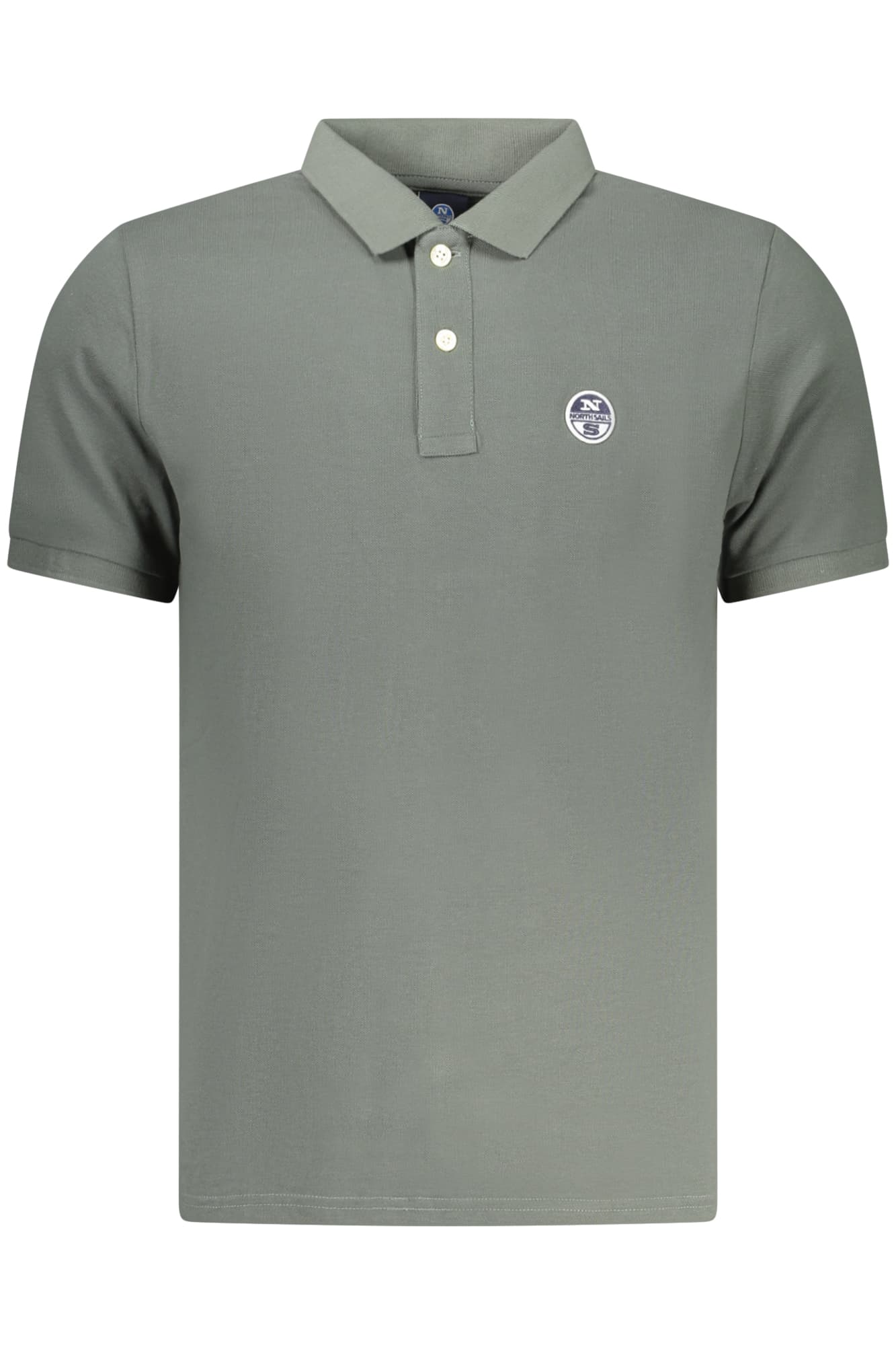 NORTH SAILS Herren Poloshirt in Grün