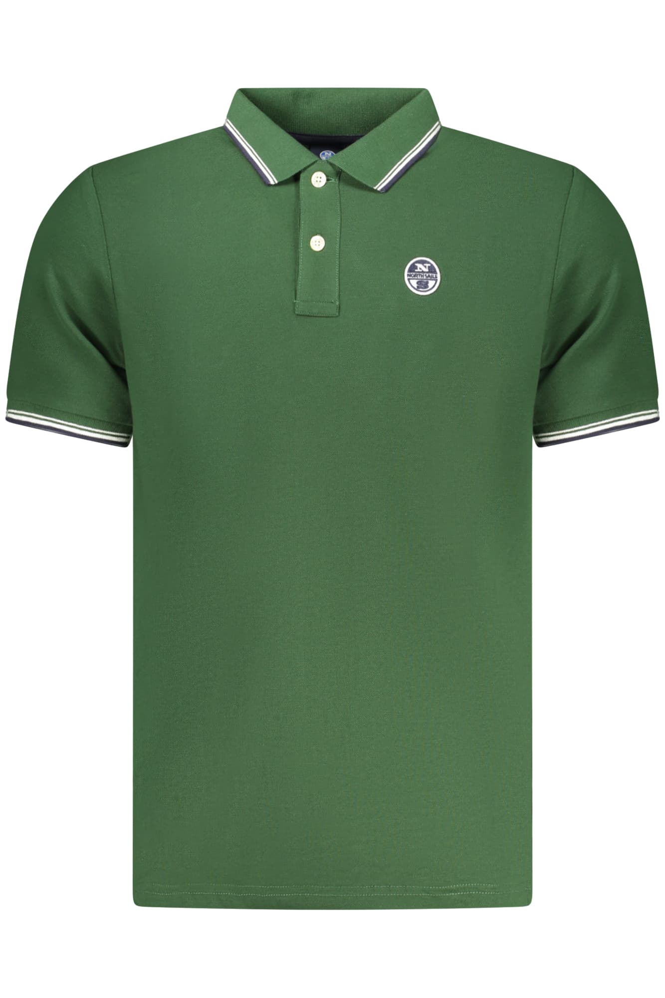NORTH SAILS Herren Poloshirt in Grün