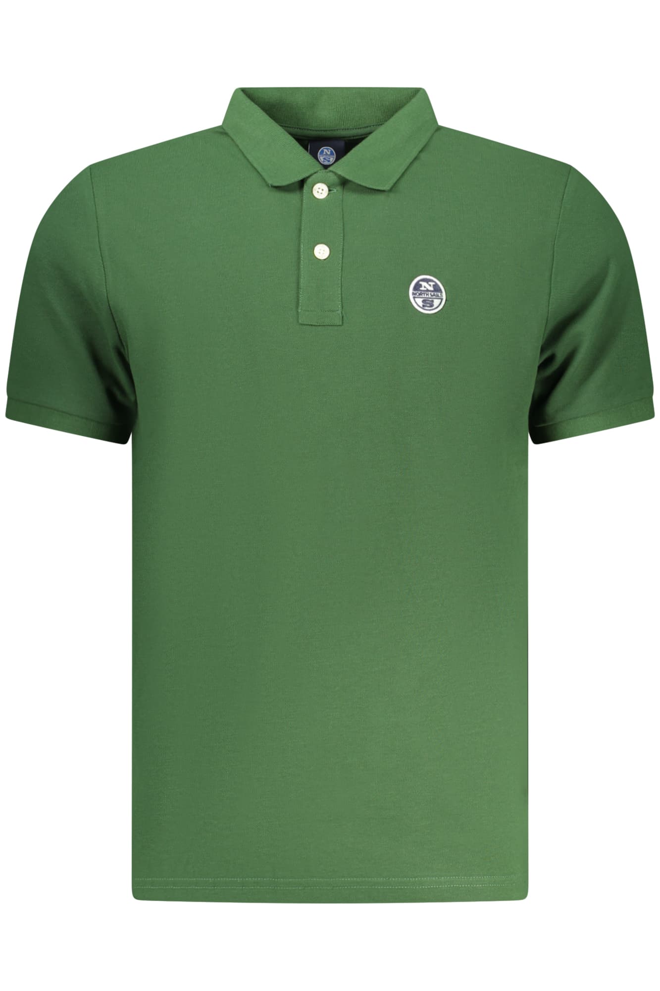 NORTH SAILS Herren Poloshirt in Grün