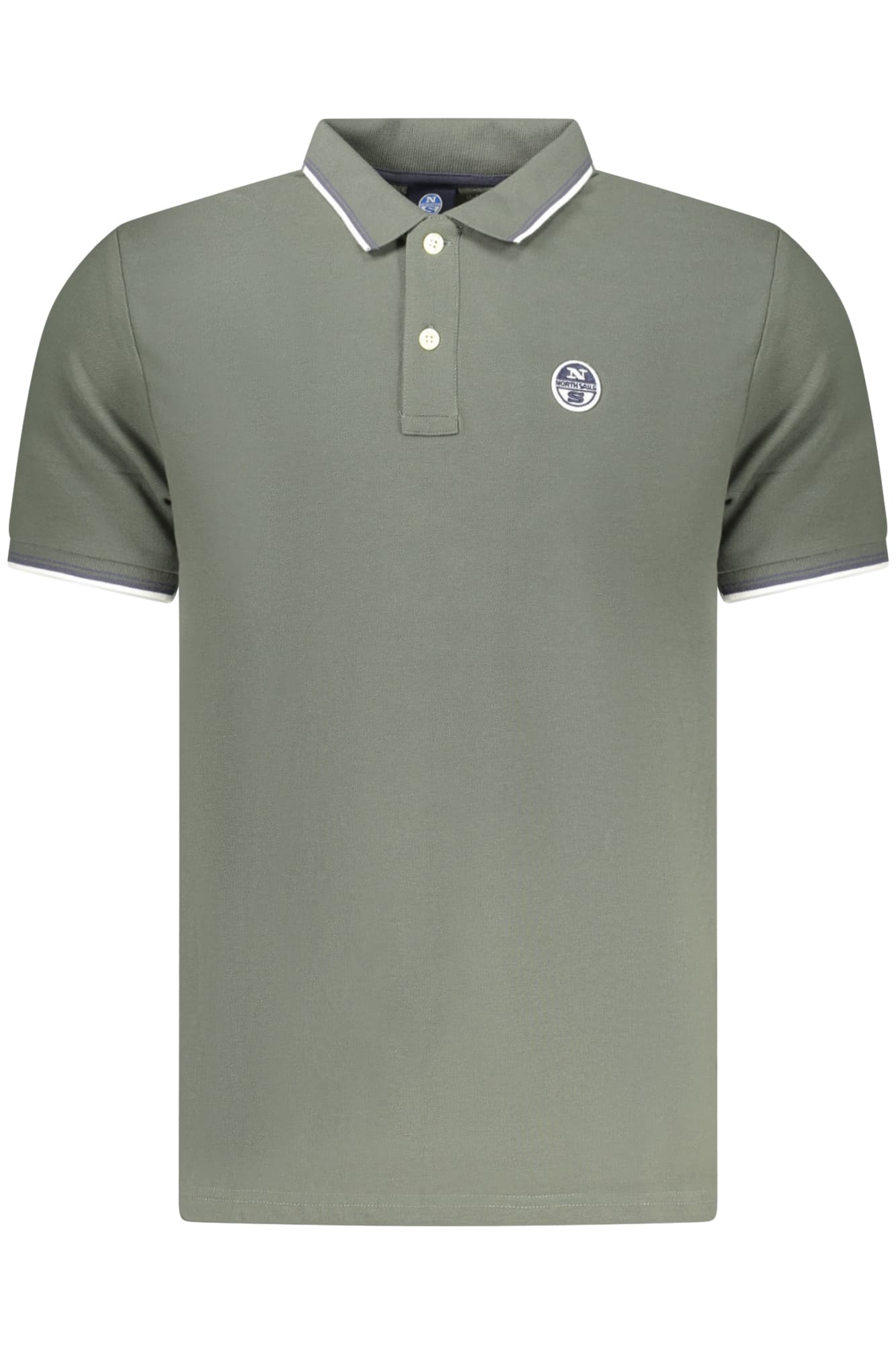 NORTH SAILS Herren Poloshirt in Grün