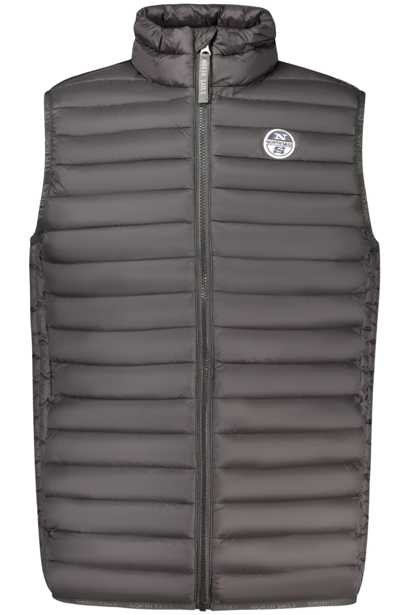NORTH SAILS Herren Jacke in Schwarz