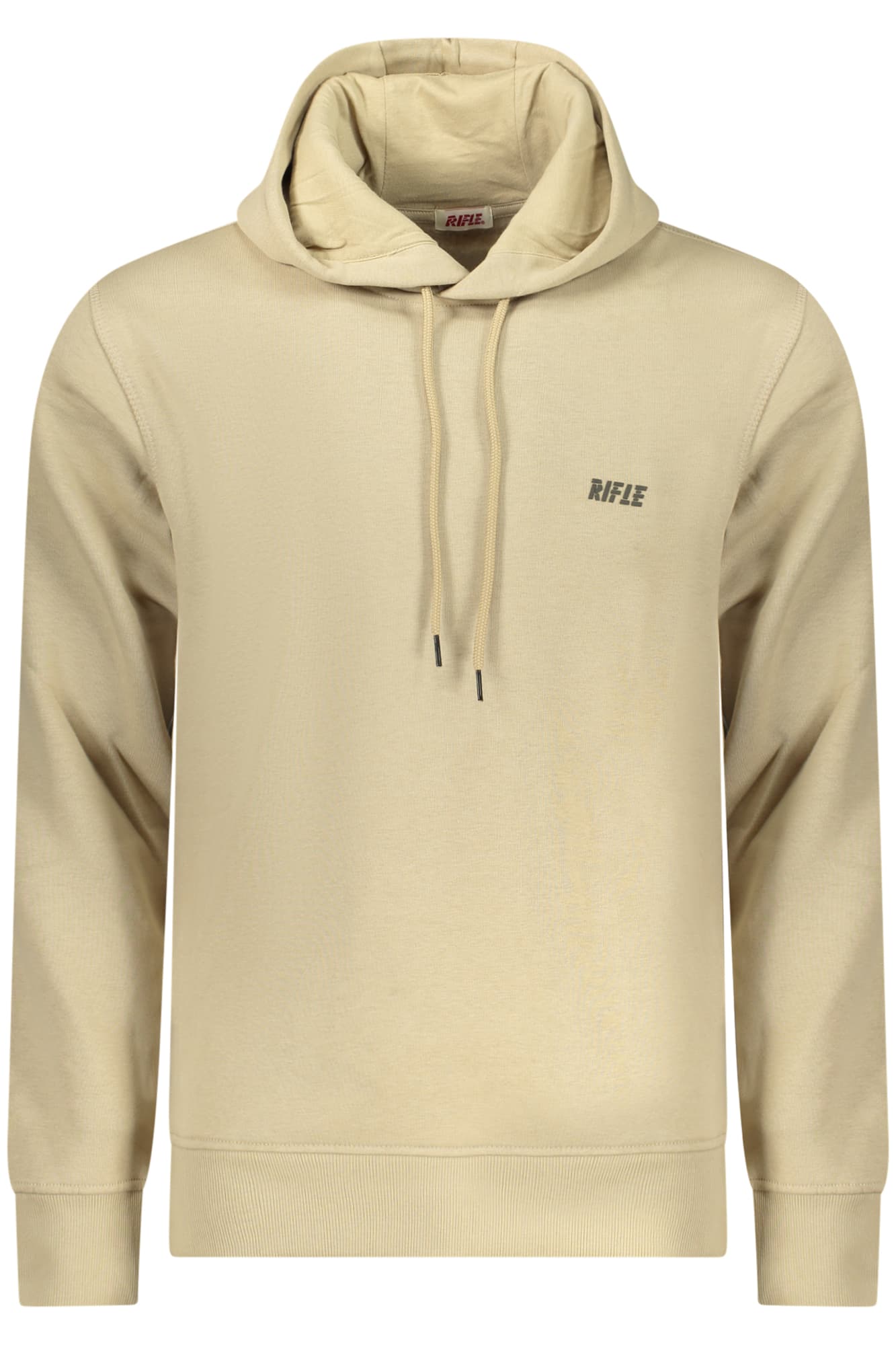 RIFLE Herren Sweatshirt in Beige