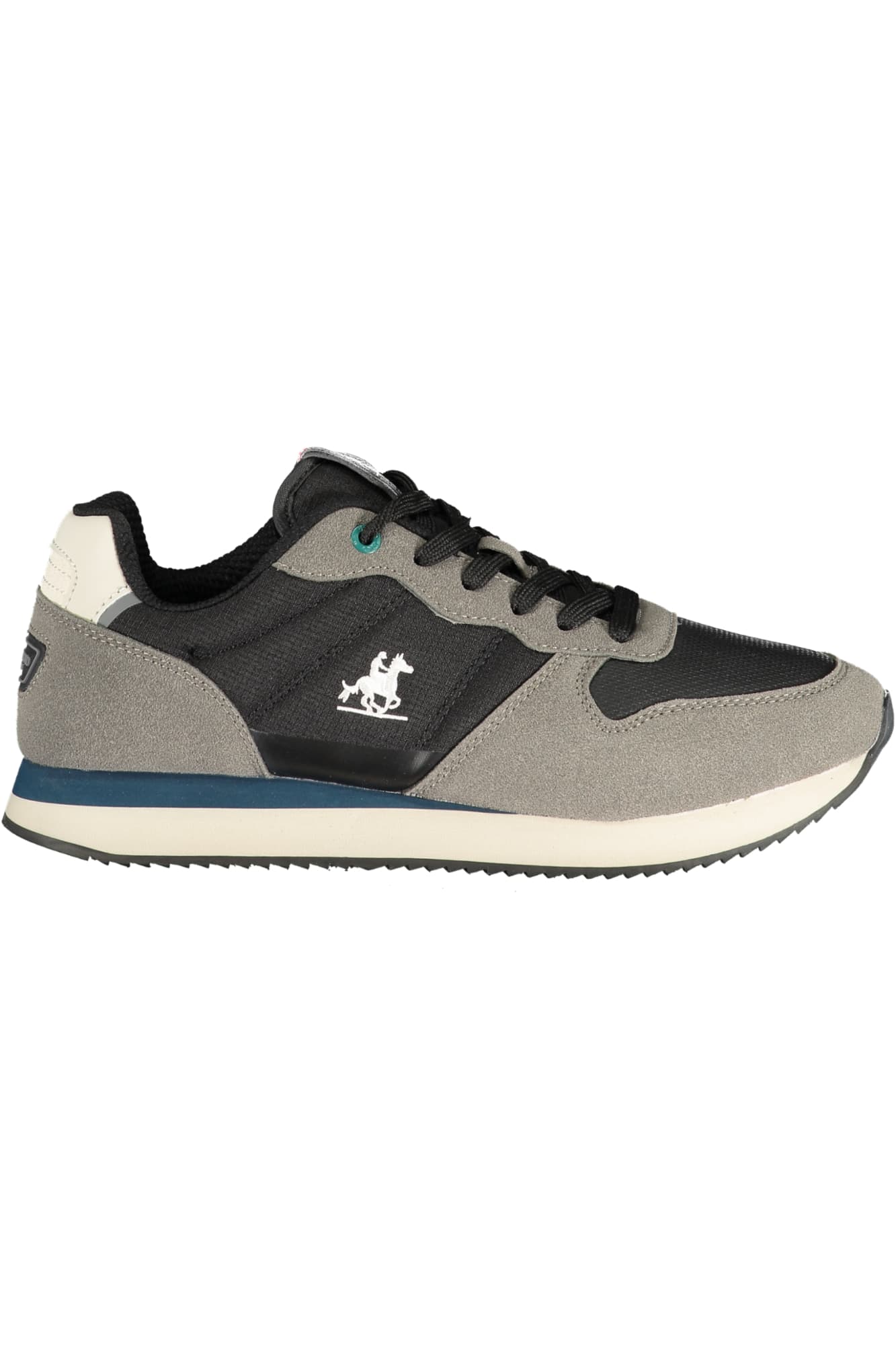 U.S. GRAND Herren Sneaker in Schwarz