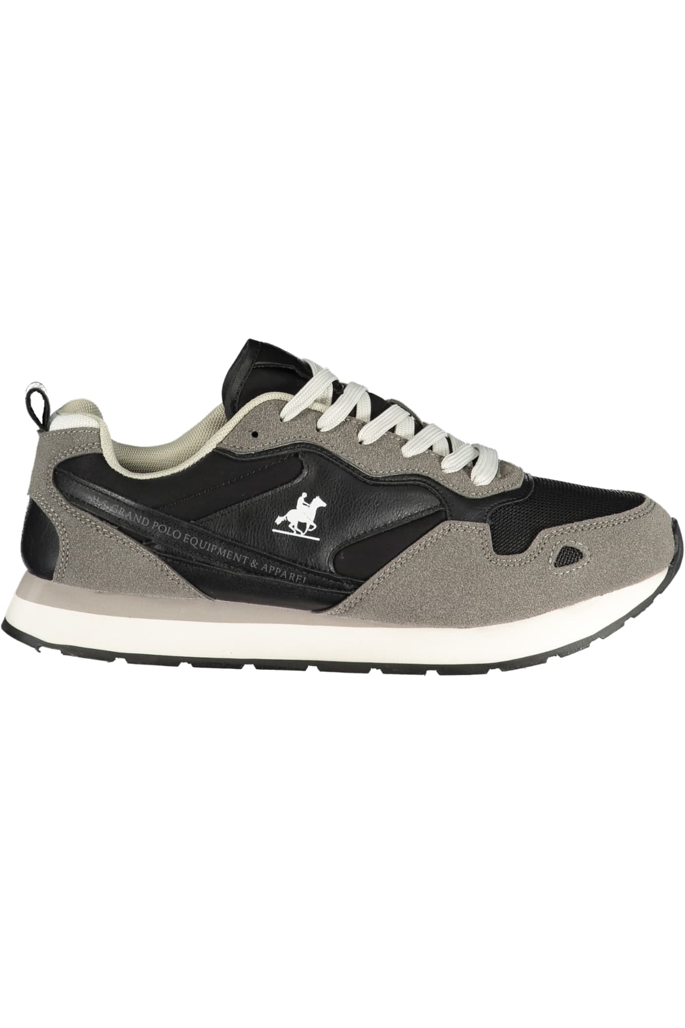 U.S. GRAND Herren Sneaker in Schwarz