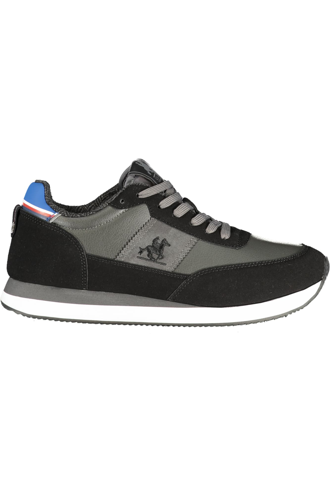 U.S. GRAND Herren Sneaker in Schwarz