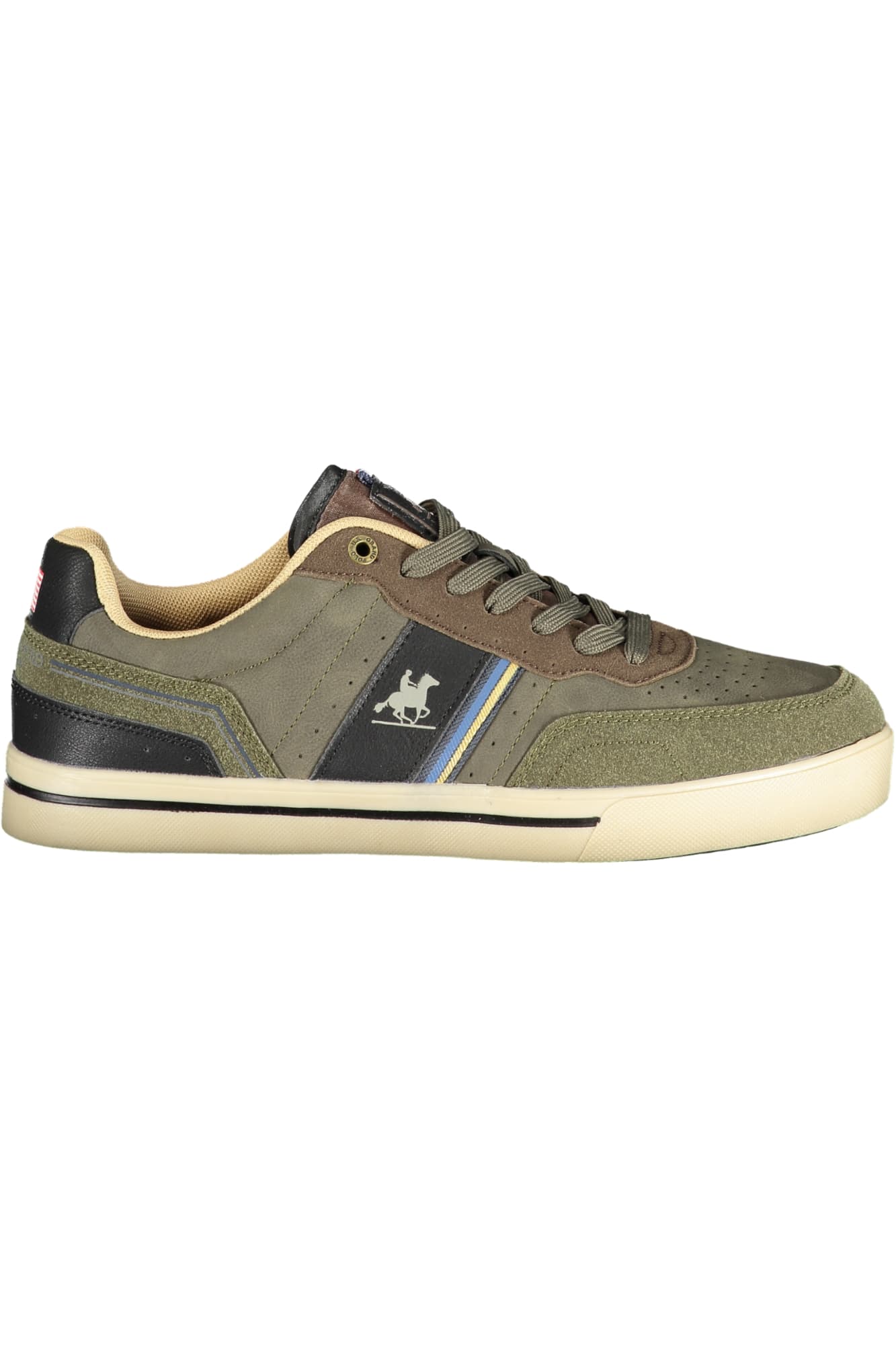 U.S. GRAND Herren Sneaker in Grün