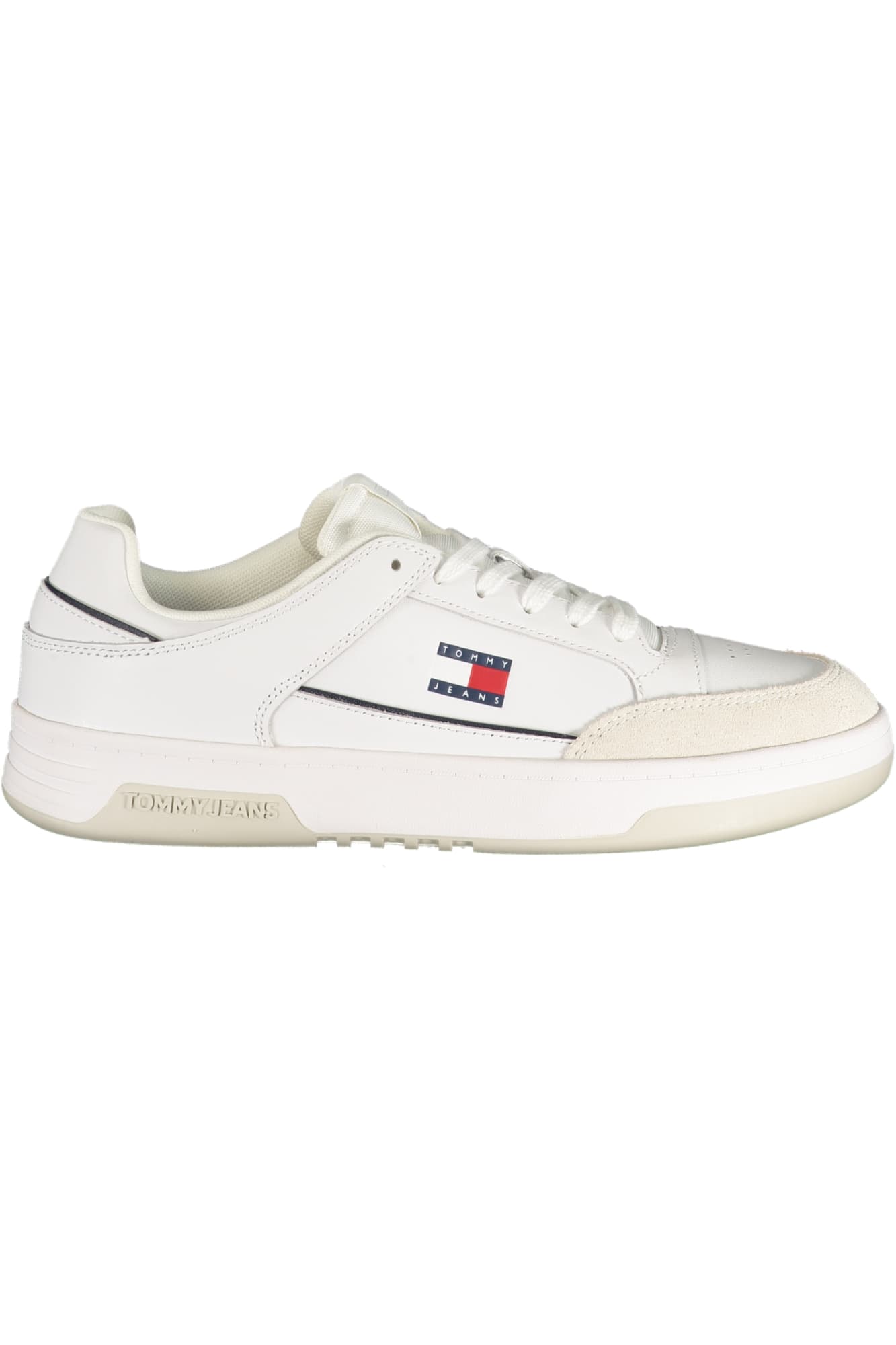 Tommy Hilfiger Herren Sneaker in Weiß