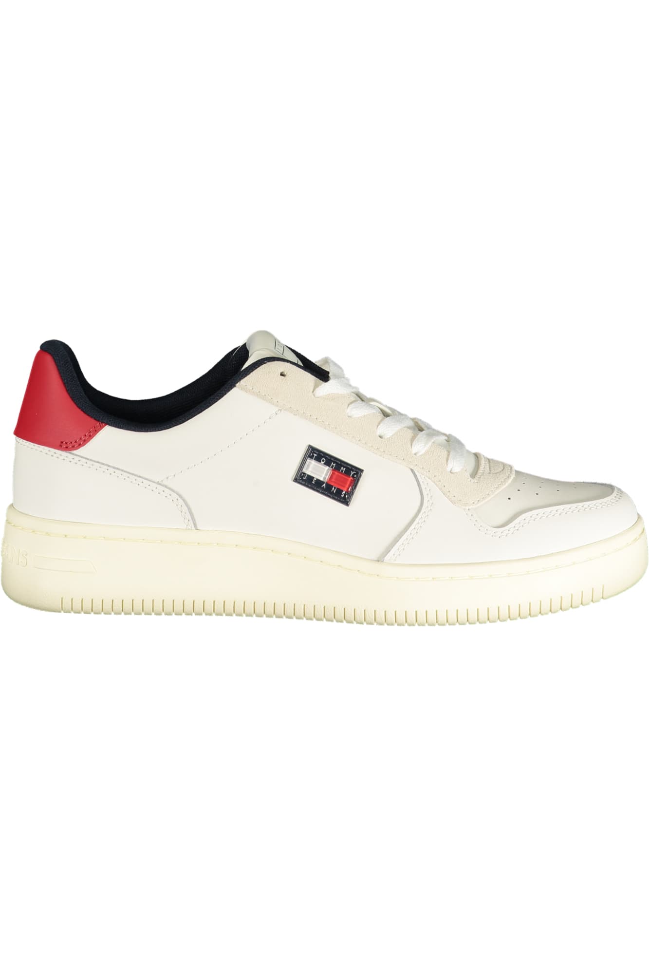 Tommy Hilfiger Herren Sneaker in Weiß
