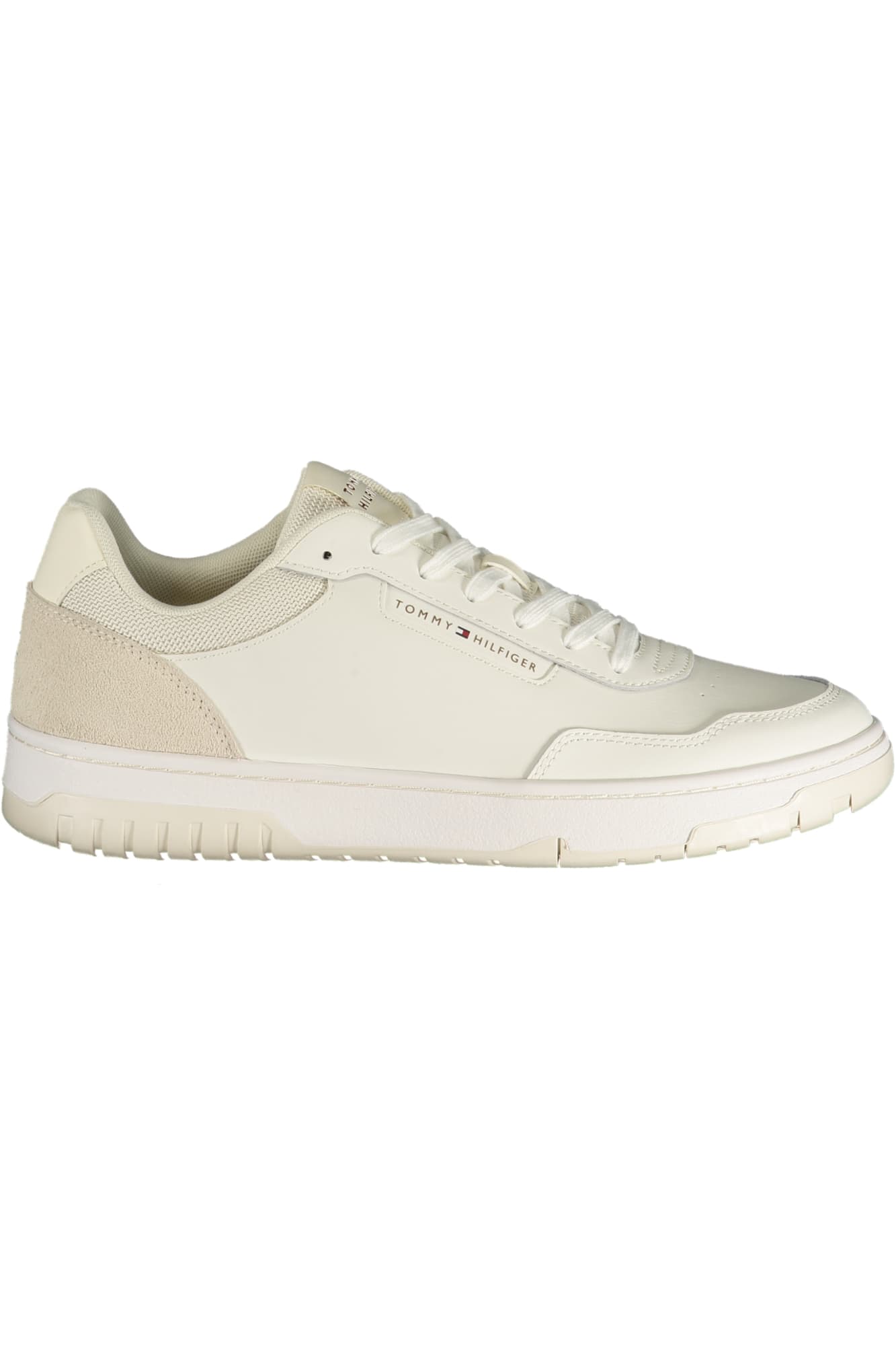 Tommy Hilfiger Herren Sneaker in Weiß