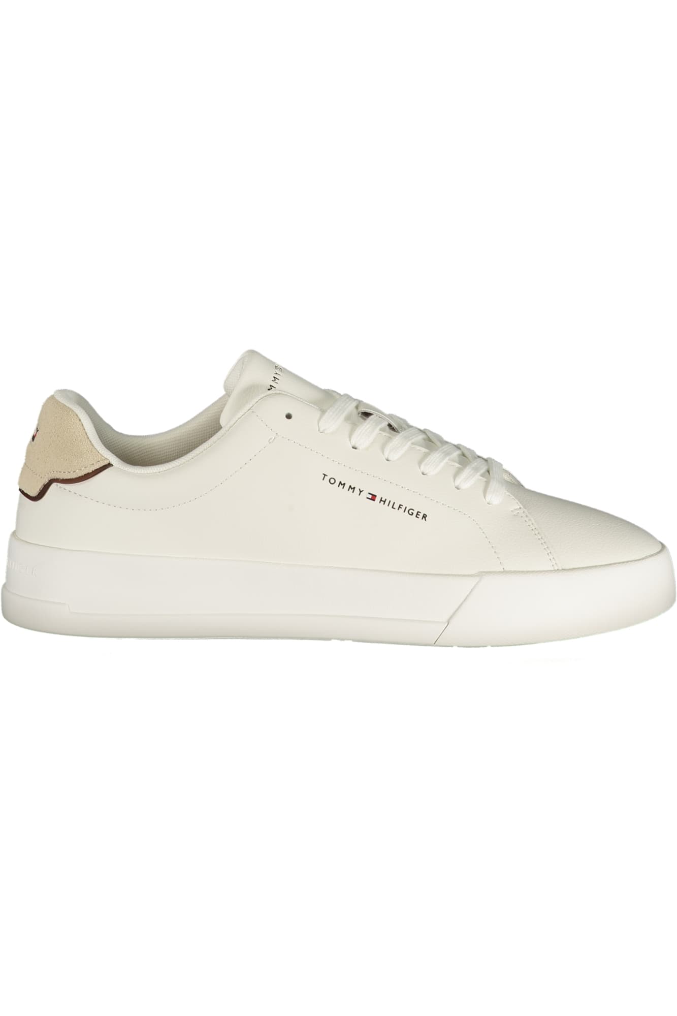 Tommy Hilfiger Herren Sneaker in Weiß