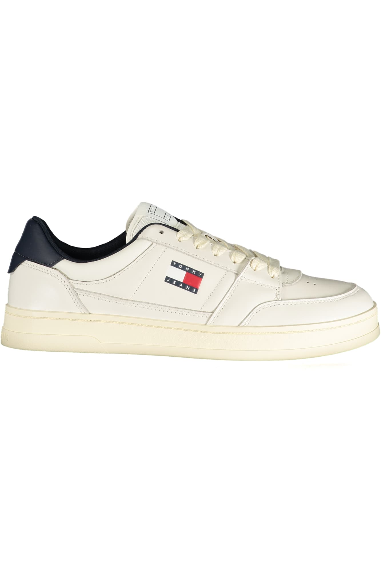 Tommy Hilfiger Herren Sneaker in Weiß