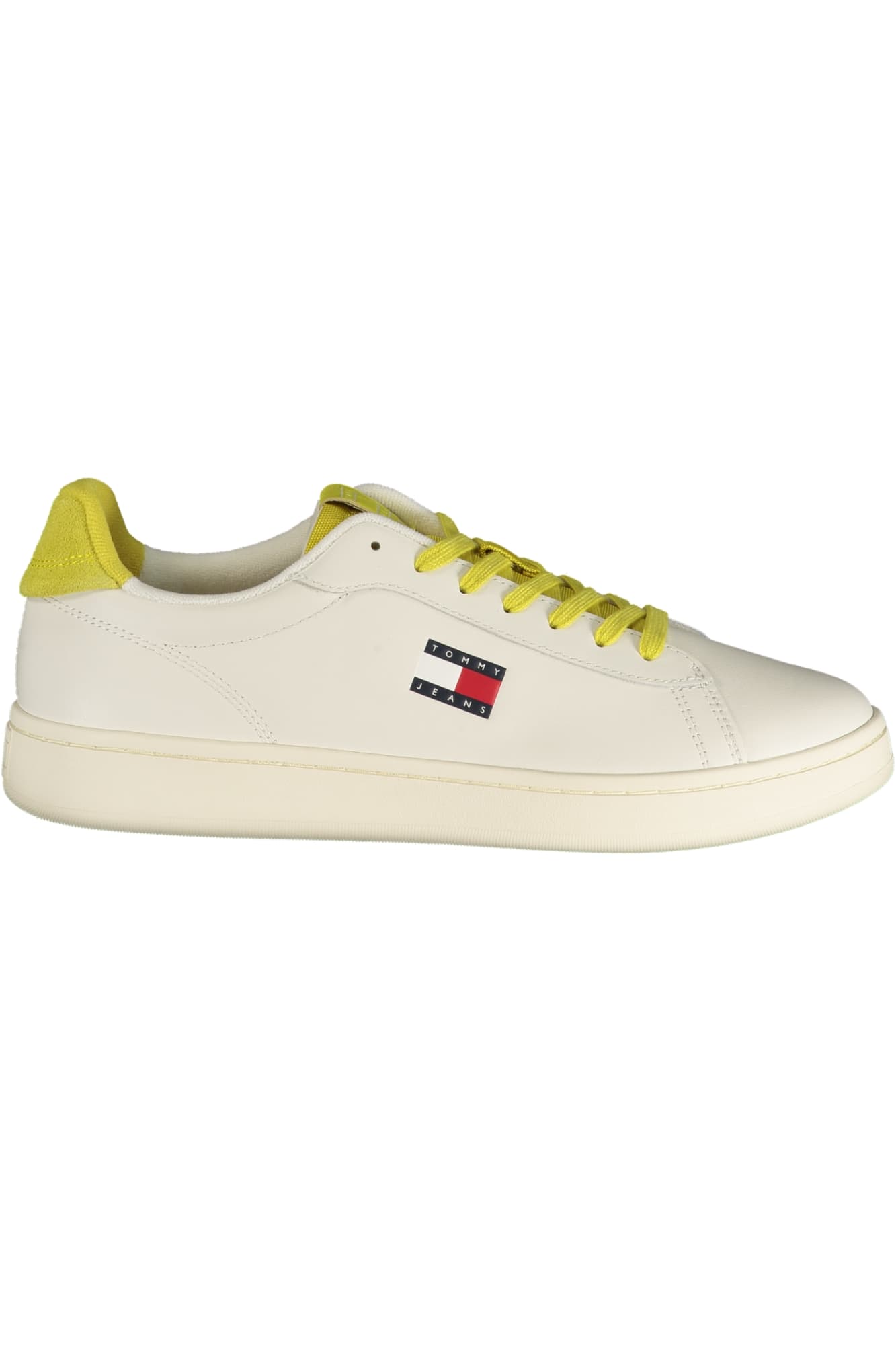 Tommy Hilfiger Herren Sneaker in Weiß
