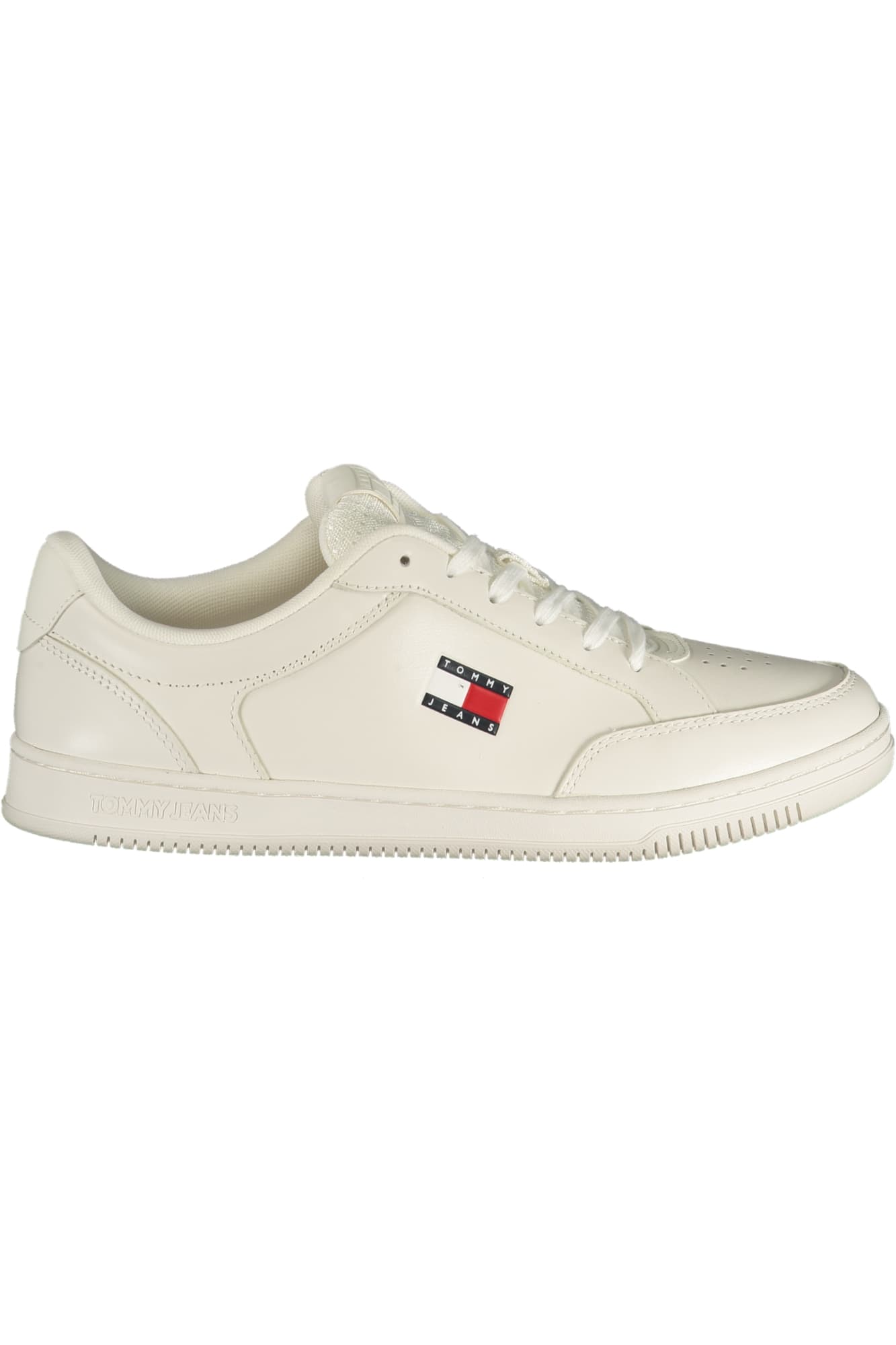 Tommy Hilfiger Herren Sneaker in Weiß