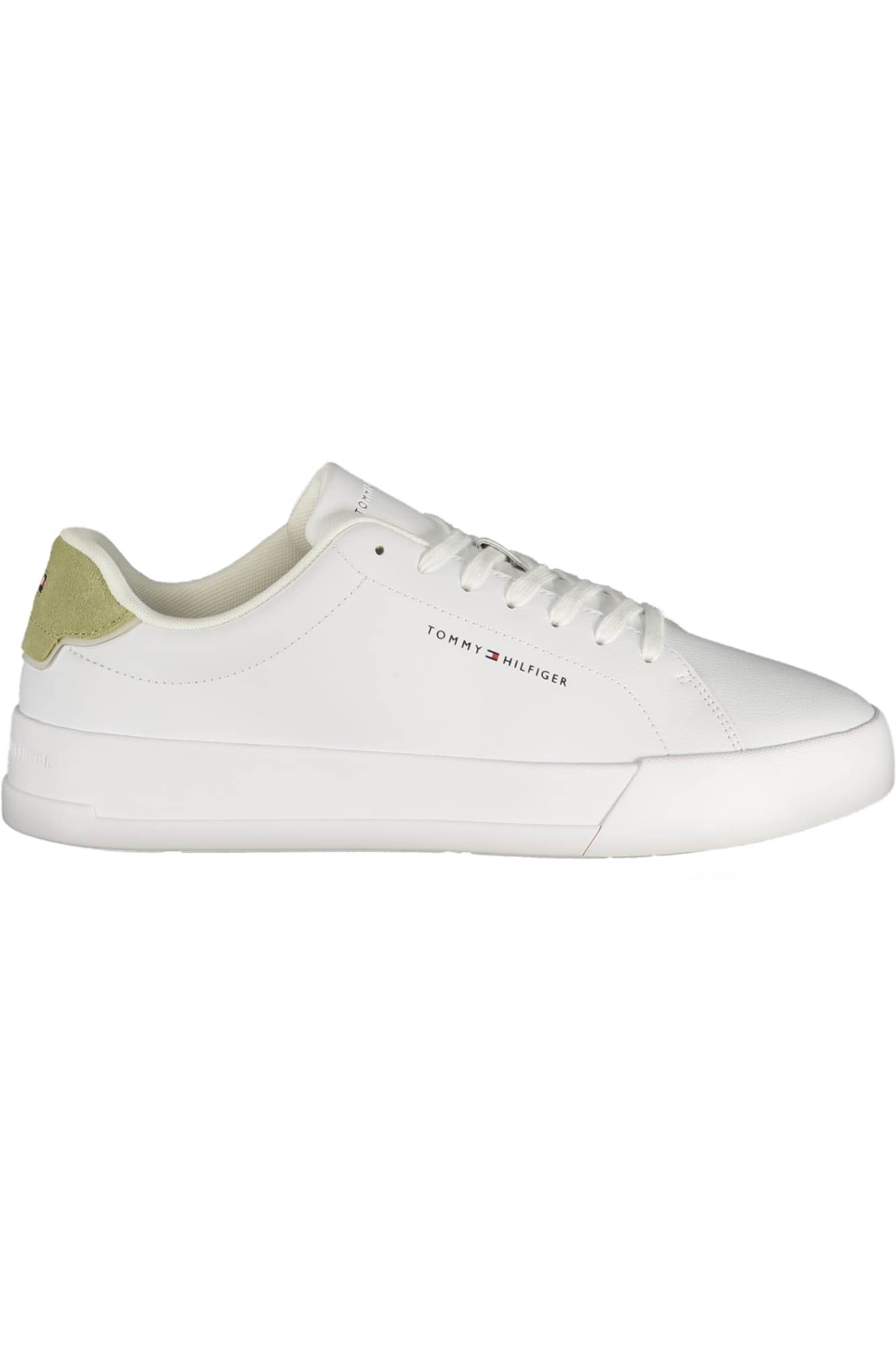 Tommy Hilfiger Herren Sneaker in Weiß