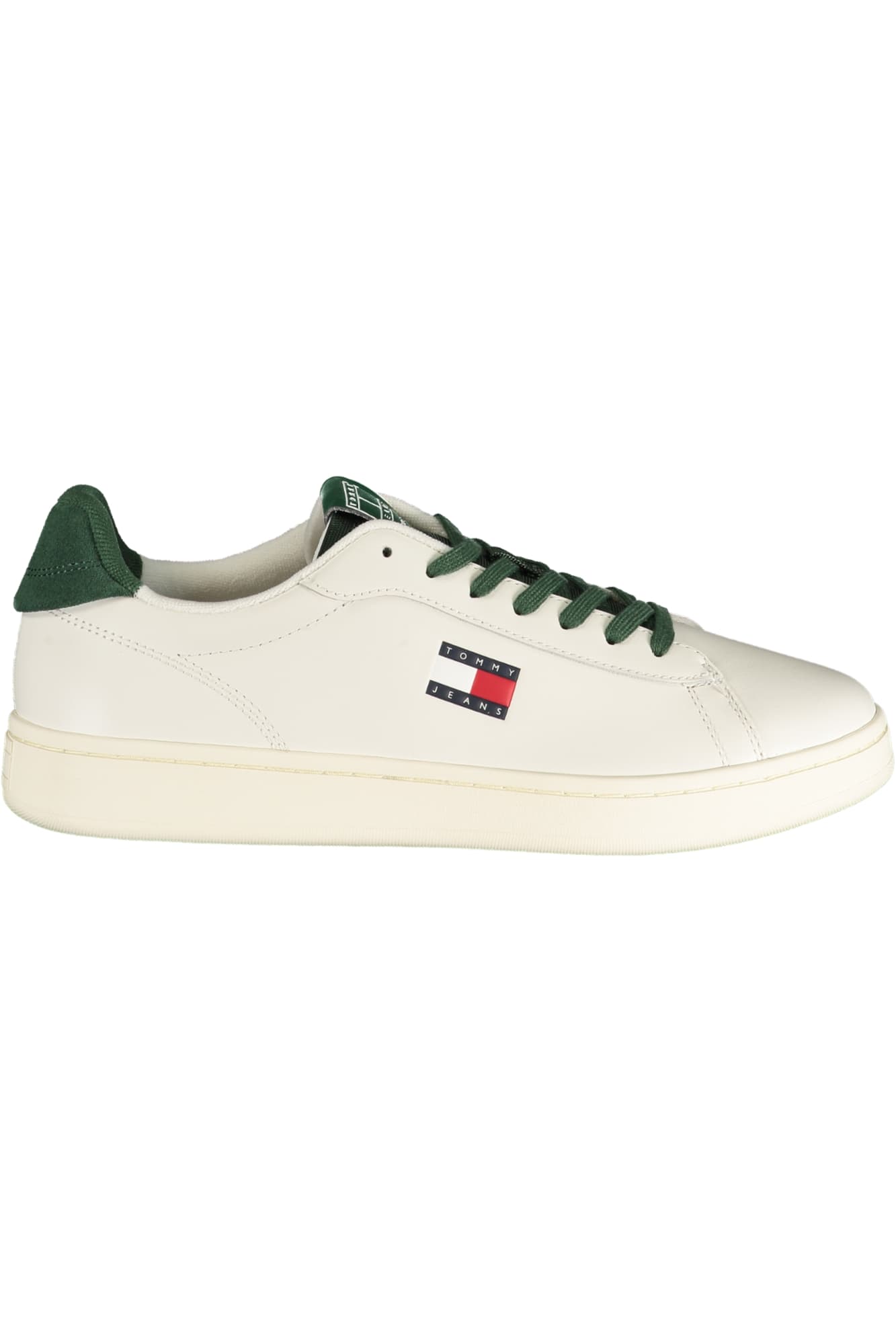 Tommy Hilfiger Herren Sneaker in Weiß