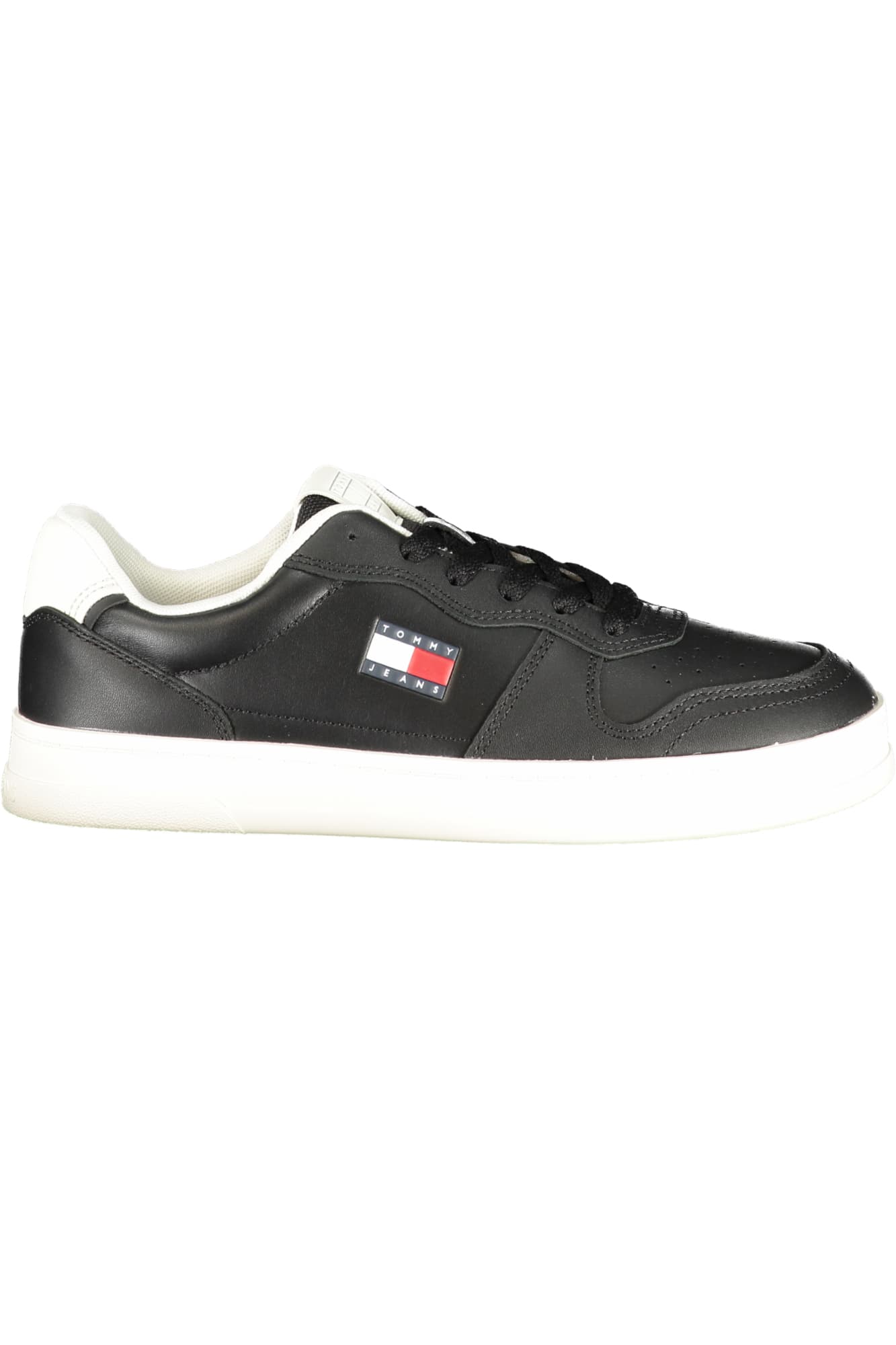 Tommy Hilfiger Damen Sneaker in Schwarz