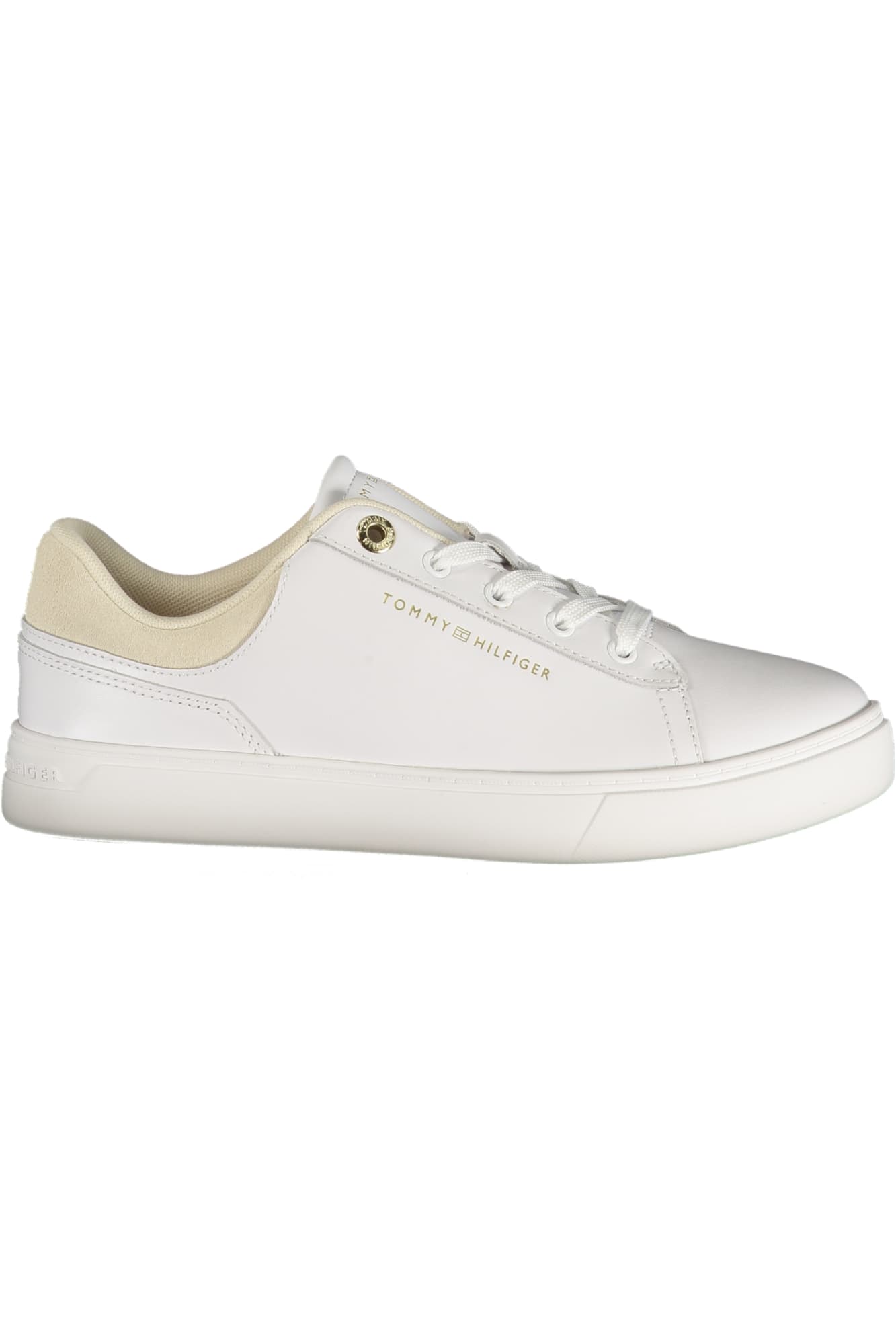 Tommy Hilfiger Damen Sneaker in Weiß
