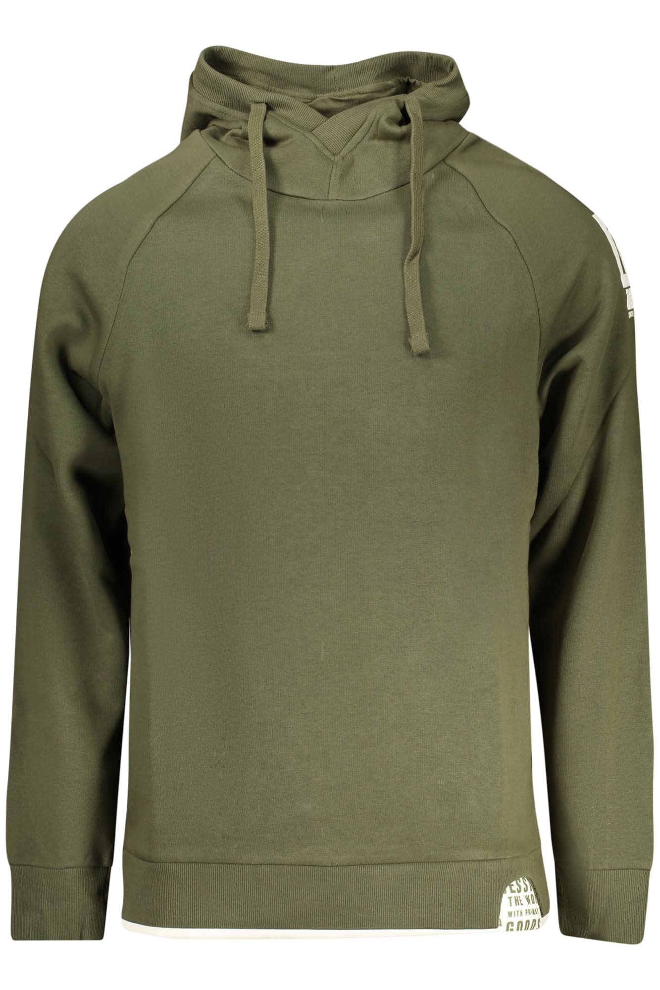 RIFLE Herren Sweatshirt in Grün
