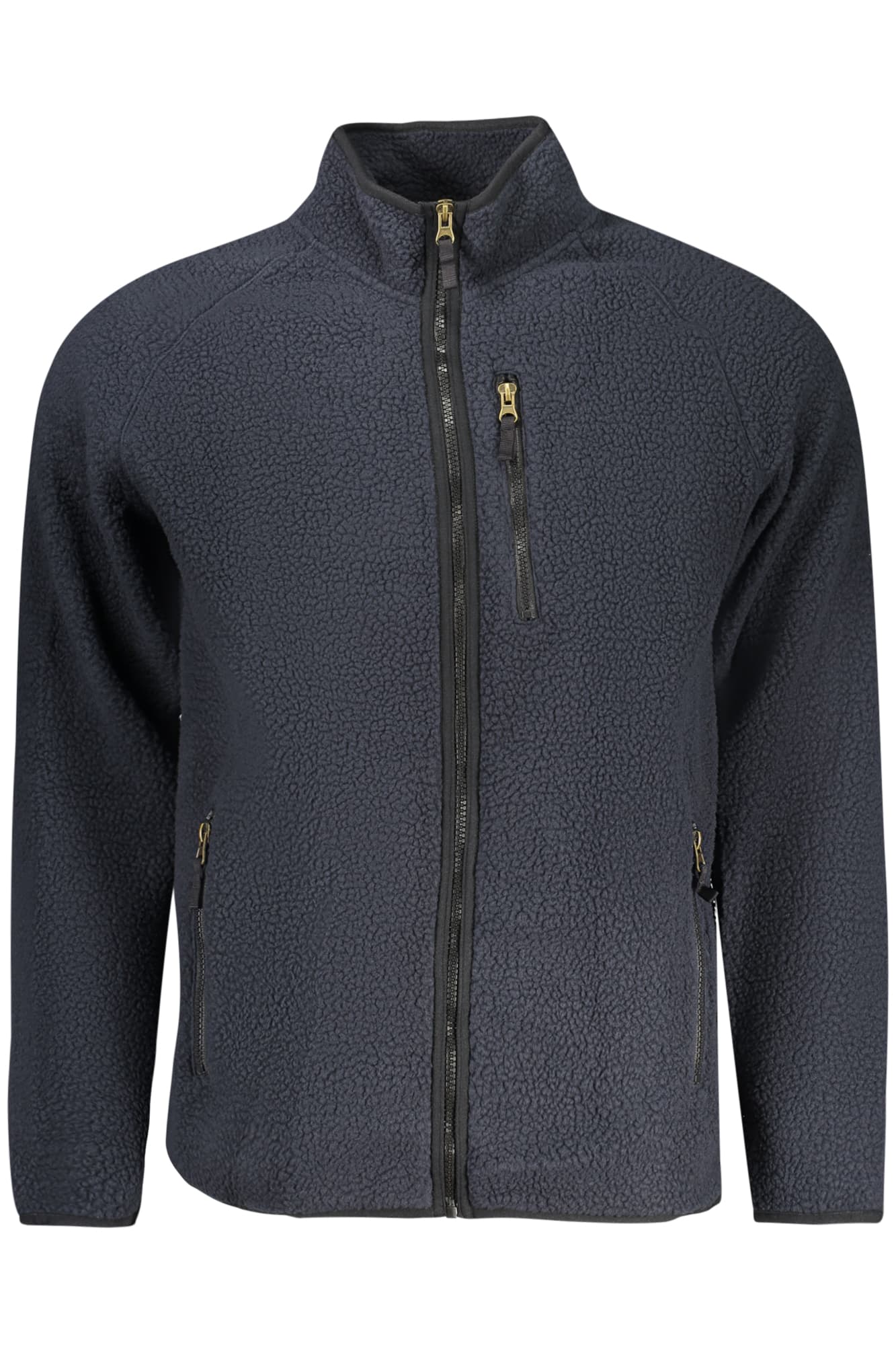 U.S. GRAND Herren Sweatshirt in Blau