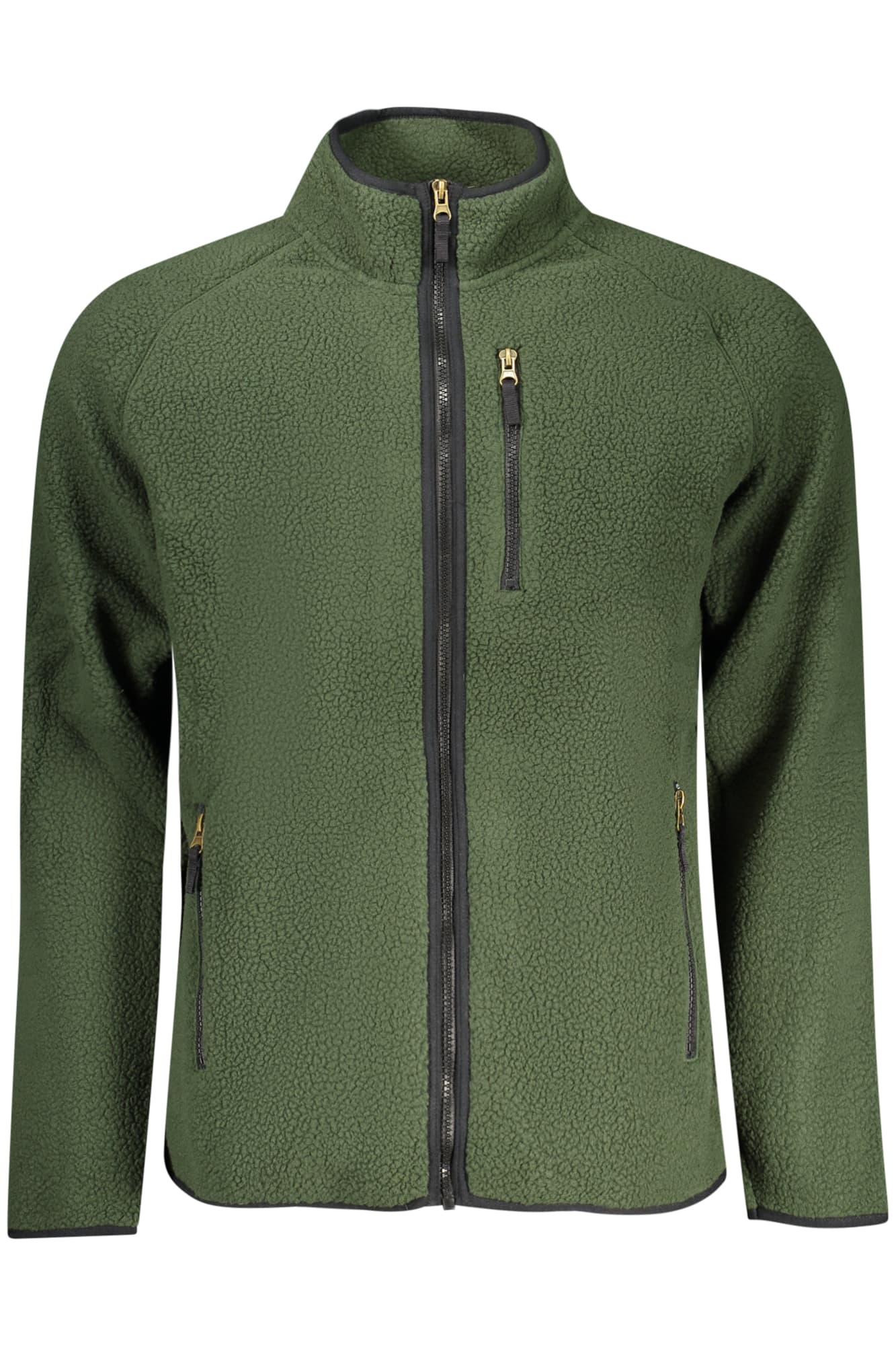 U.S. GRAND Herren Sweatshirt in Grün