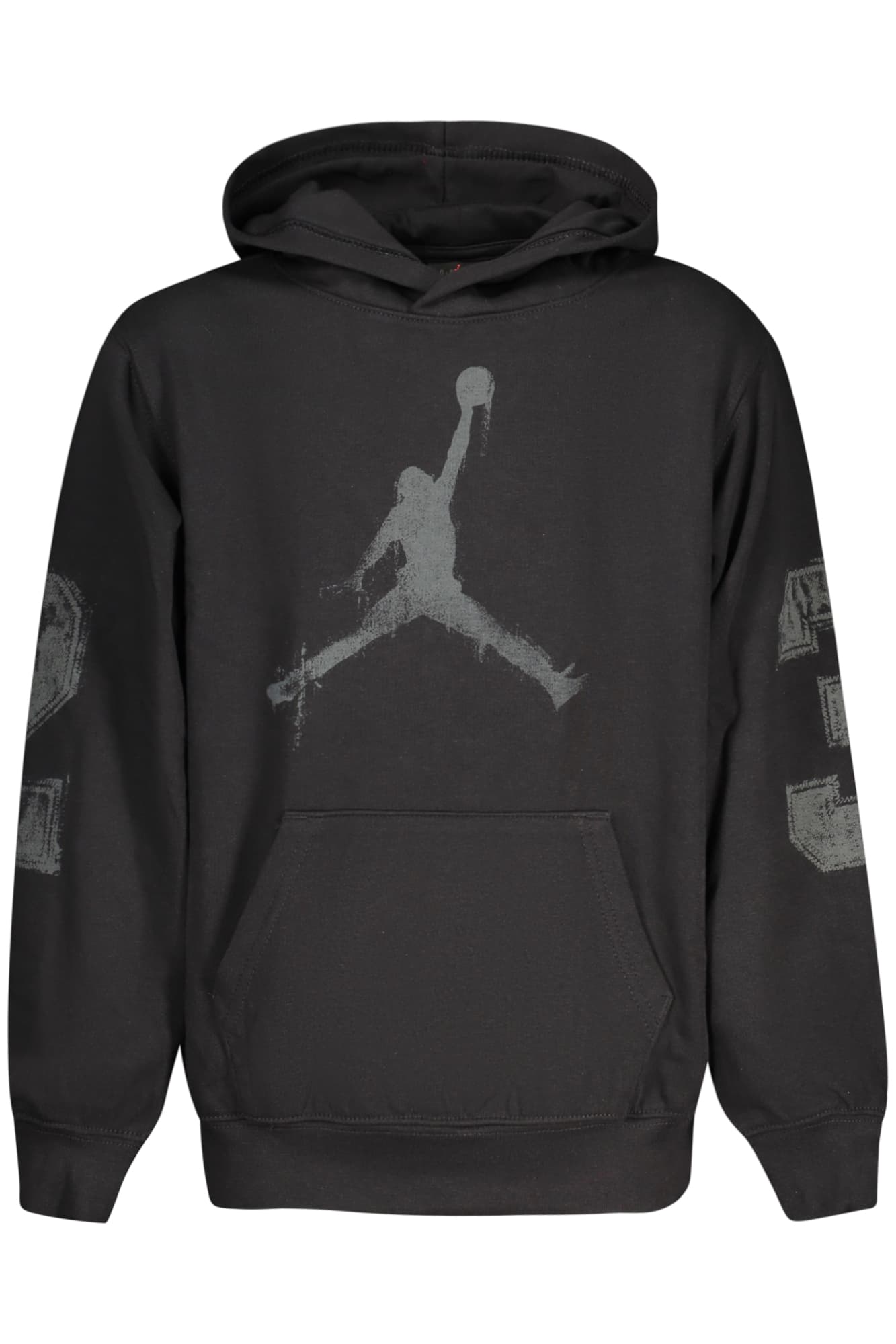 JORDAN Herren Sweatshirt in Schwarz