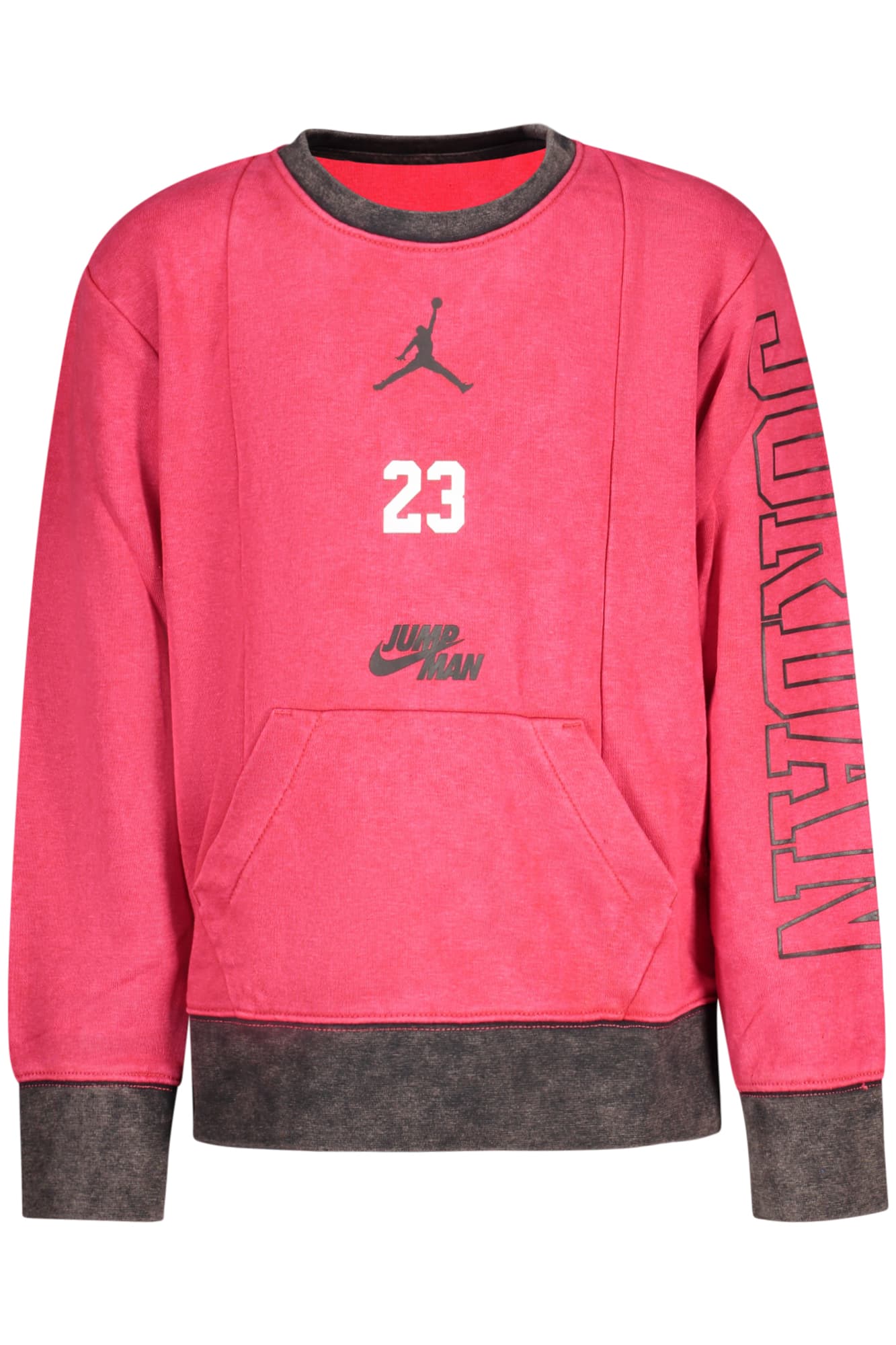 JORDAN Herren Sweatshirt in Rot
